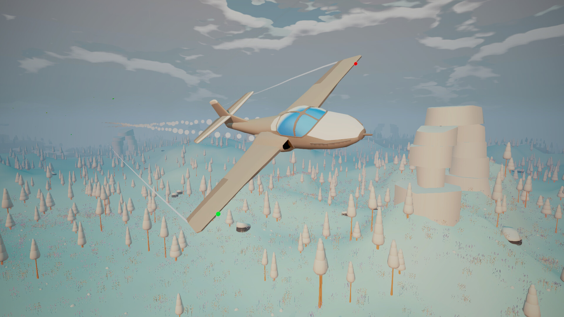 Pocket Flight screenshot 5