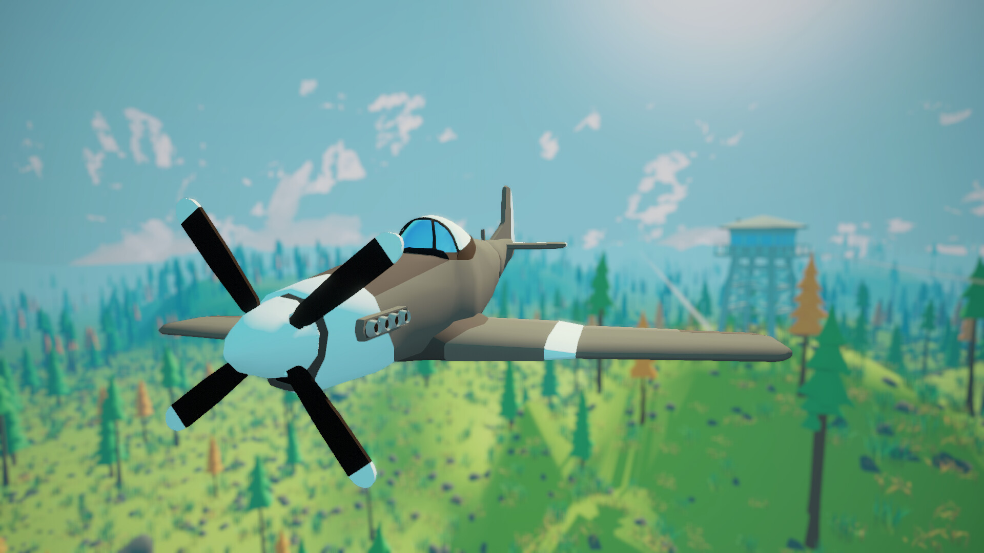 Pocket Flight screenshot 4