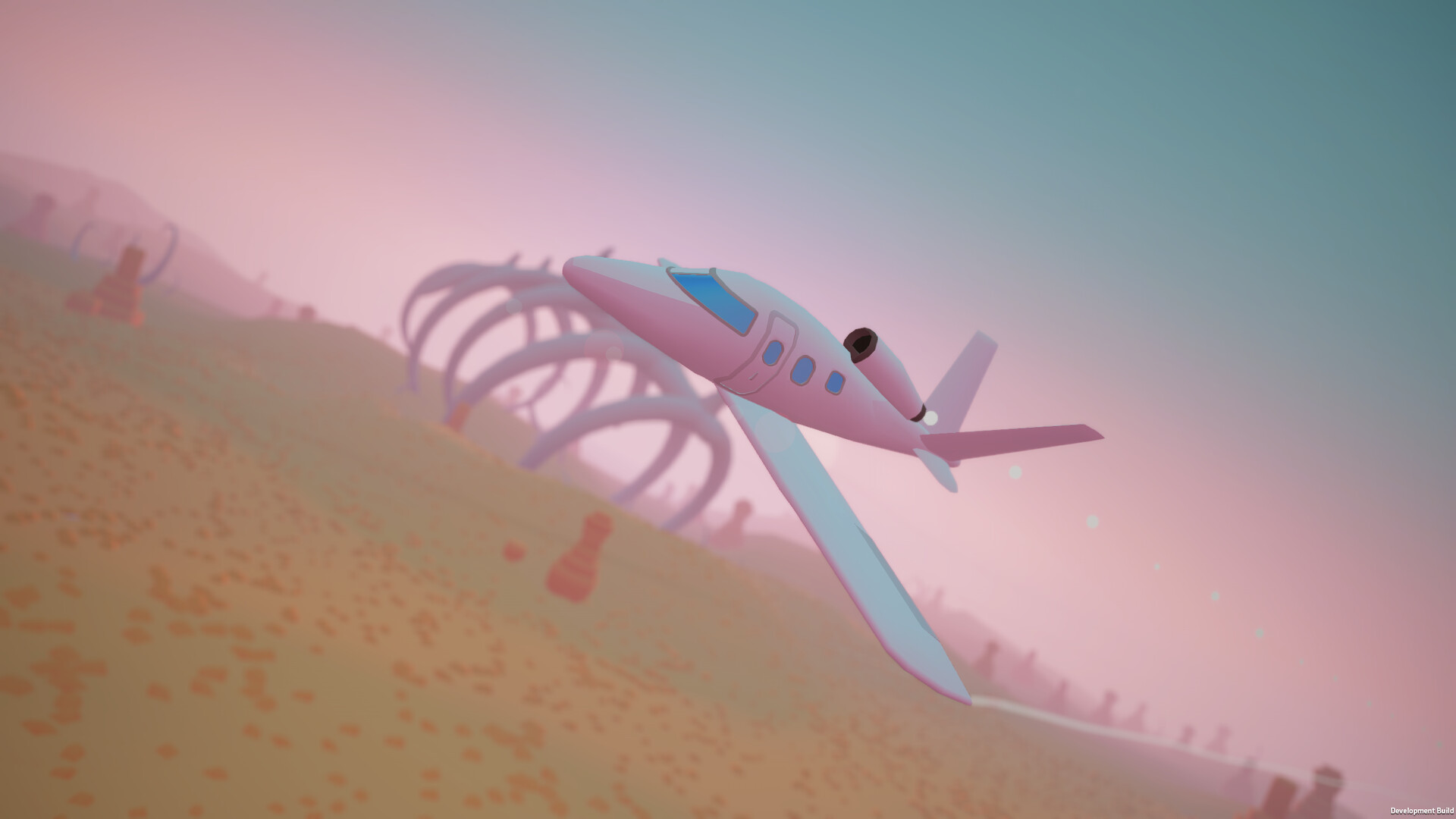 Pocket Flight screenshot 2