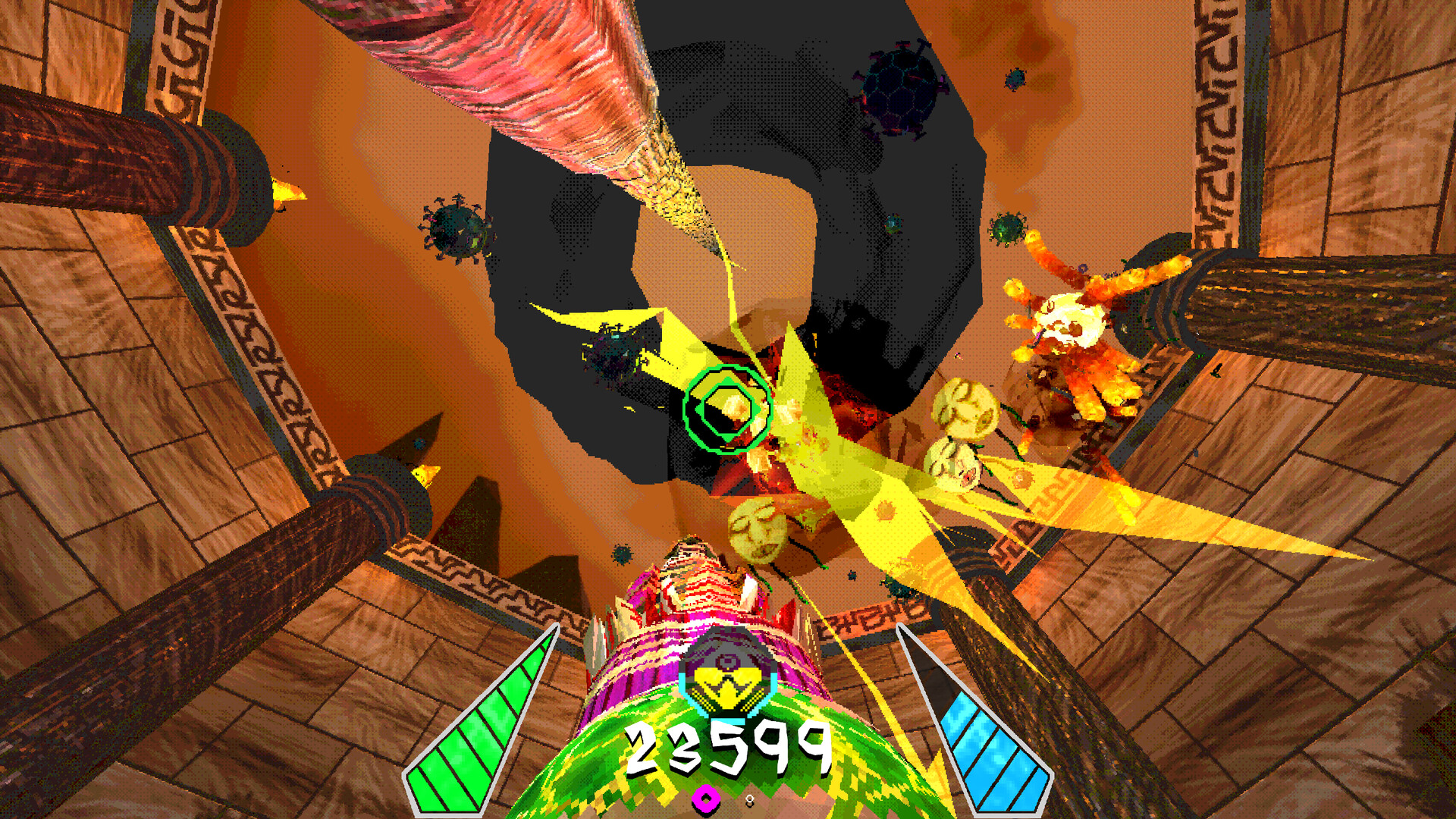 Shrapnel Sentinel screenshot 2