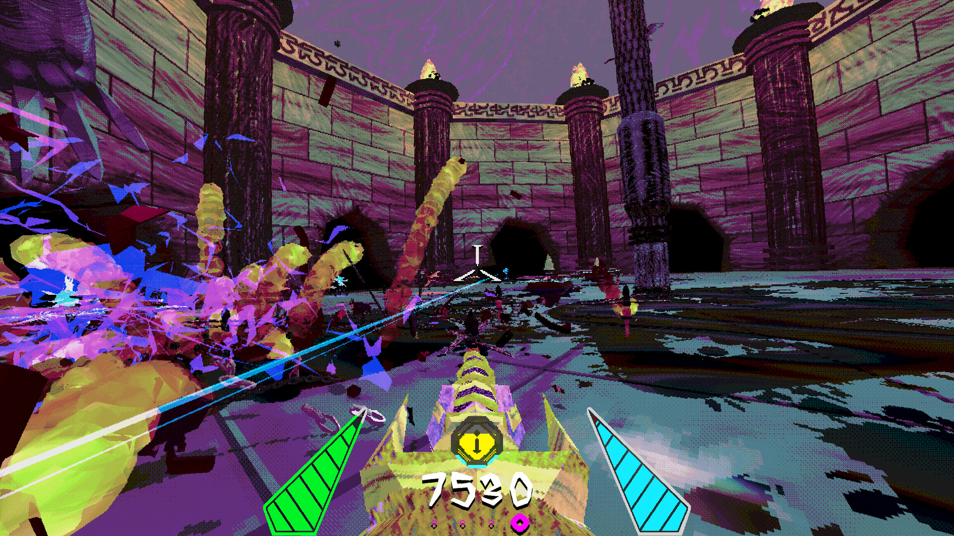 Shrapnel Sentinel screenshot 12