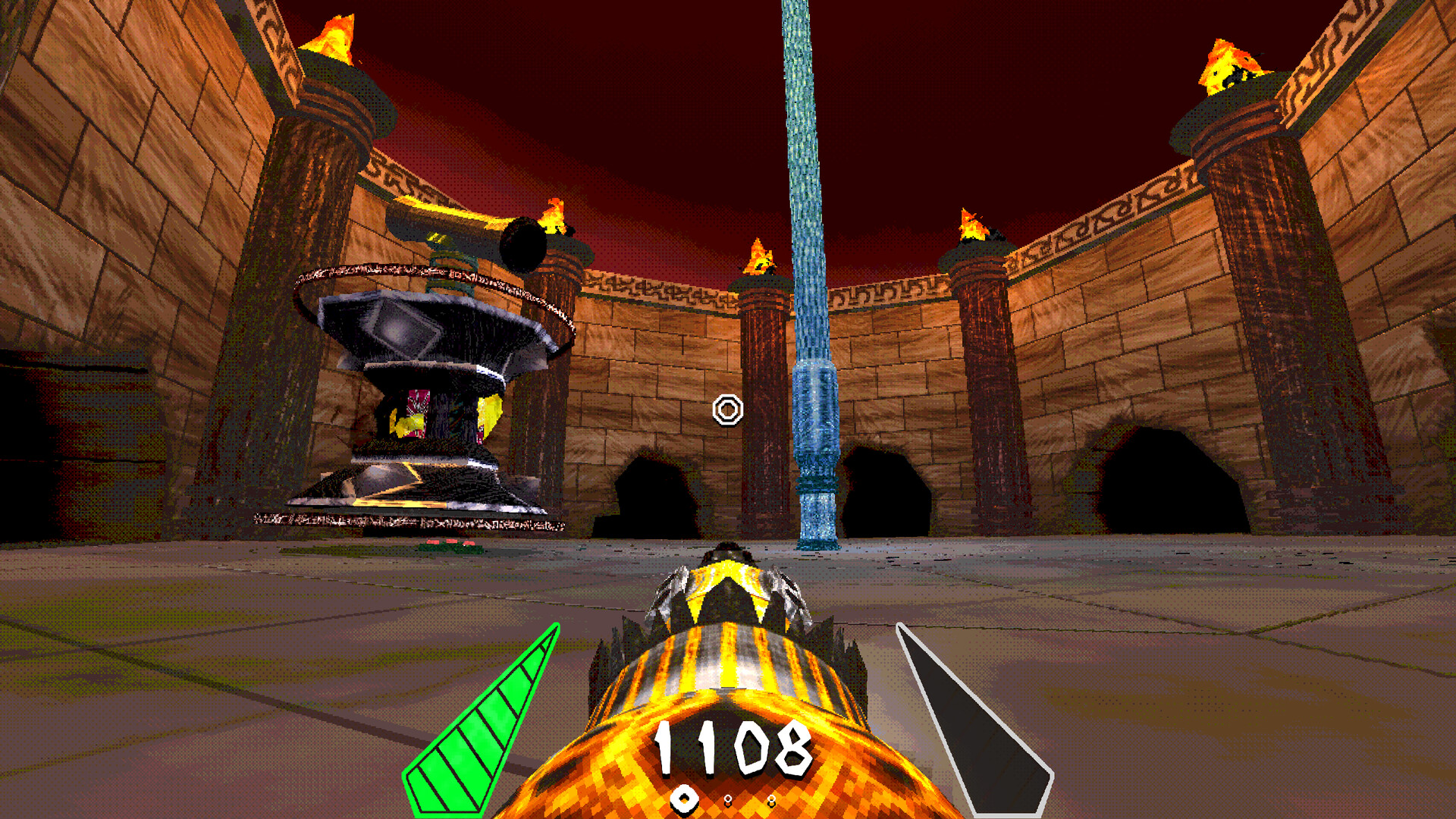 Shrapnel Sentinel screenshot 11