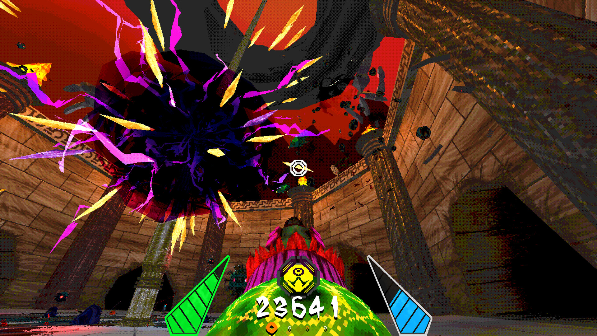 Shrapnel Sentinel screenshot 7