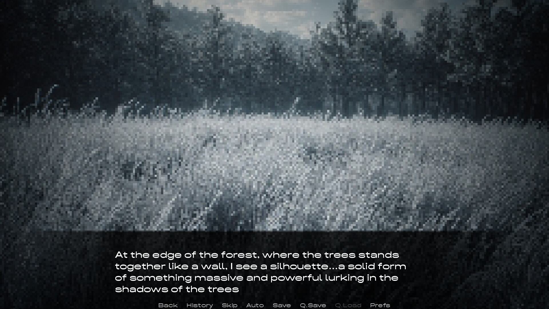 Claws of the Forest screenshot 3