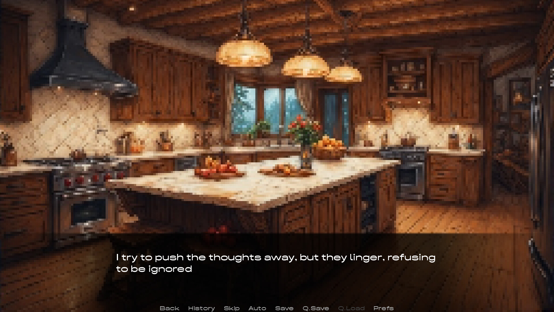 Claws of the Forest screenshot 5