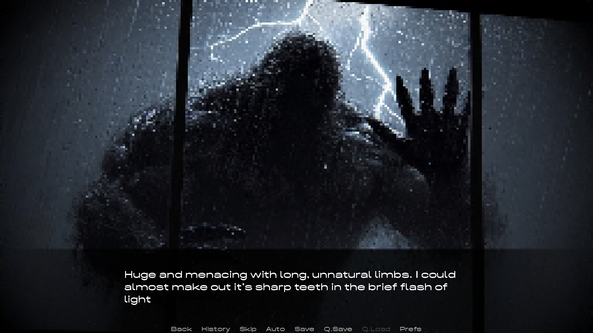 Claws of the Forest screenshot 1