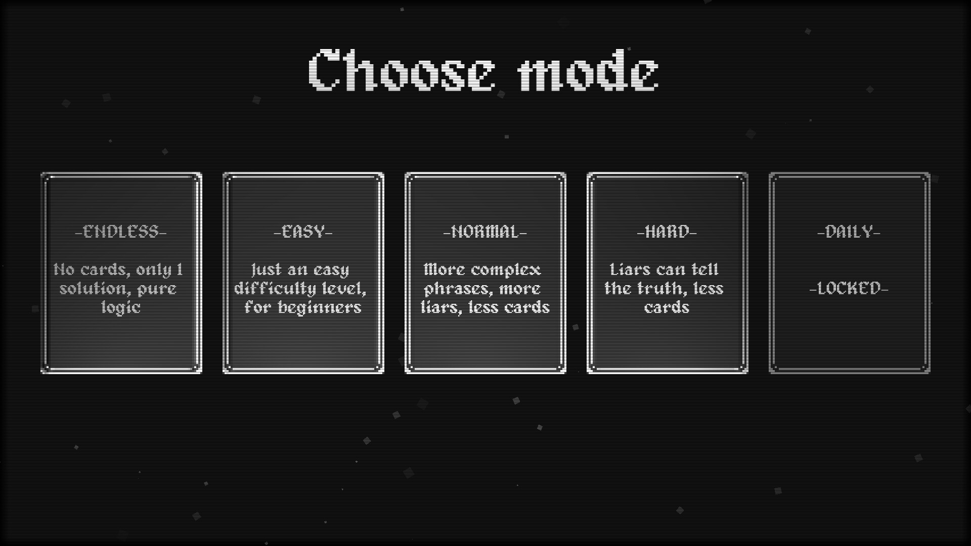 Pale Lies screenshot 2