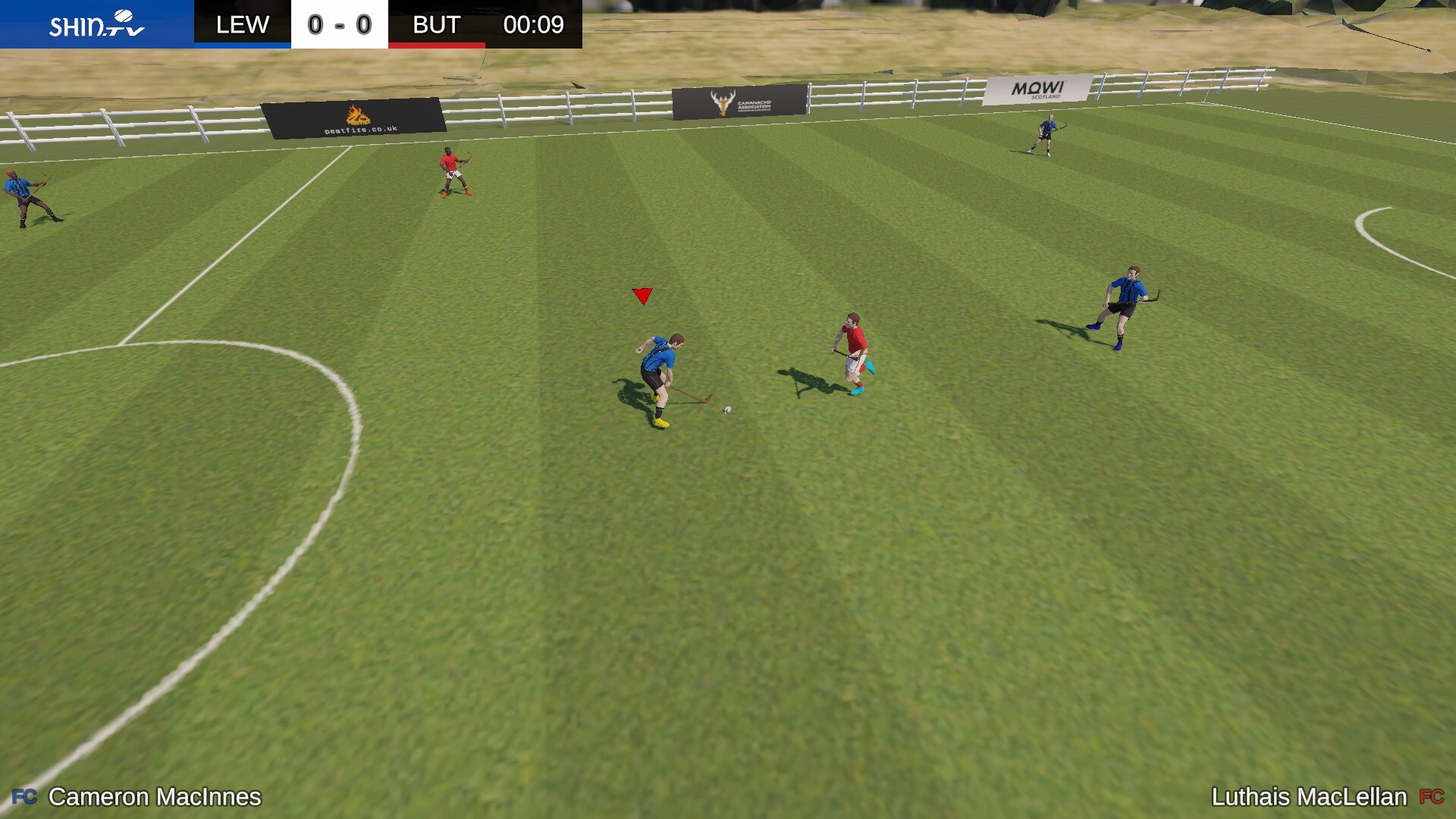 Pure Shinty screenshot 9