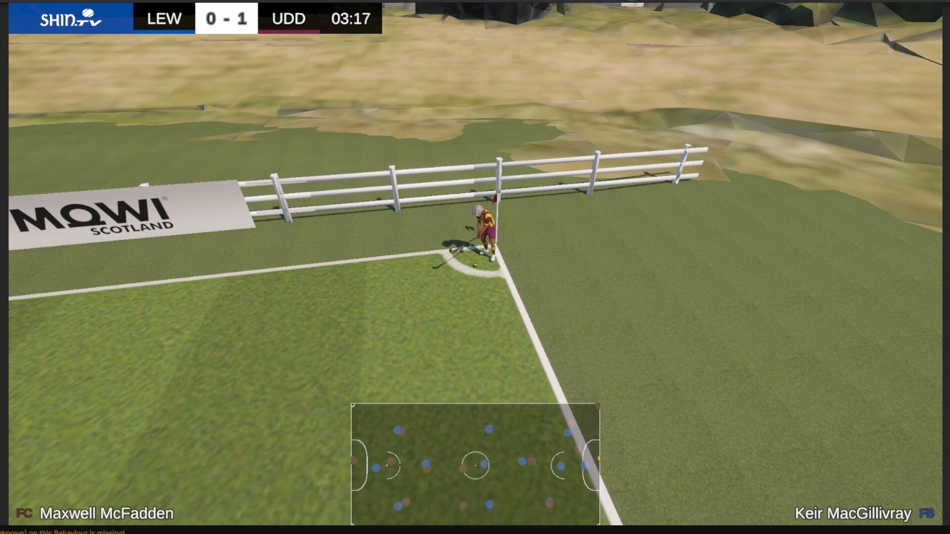 Pure Shinty screenshot 10