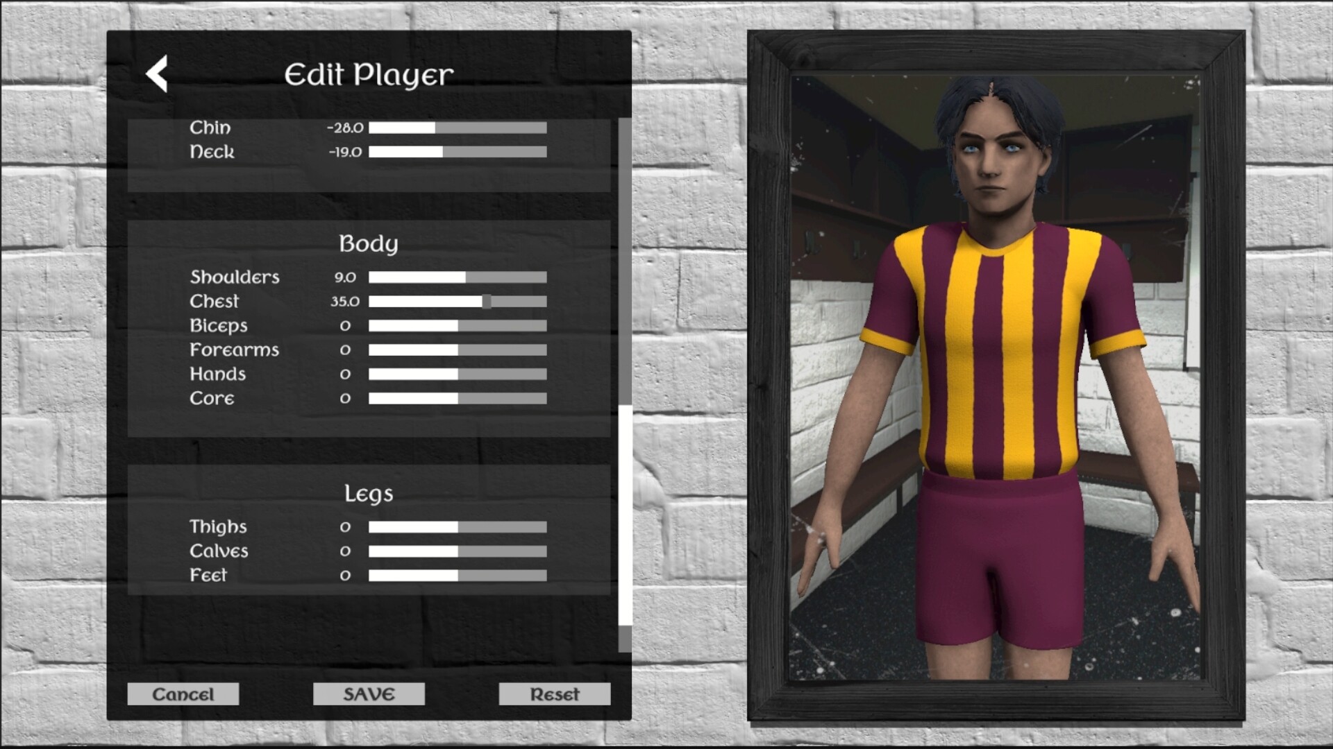 Pure Shinty screenshot 2