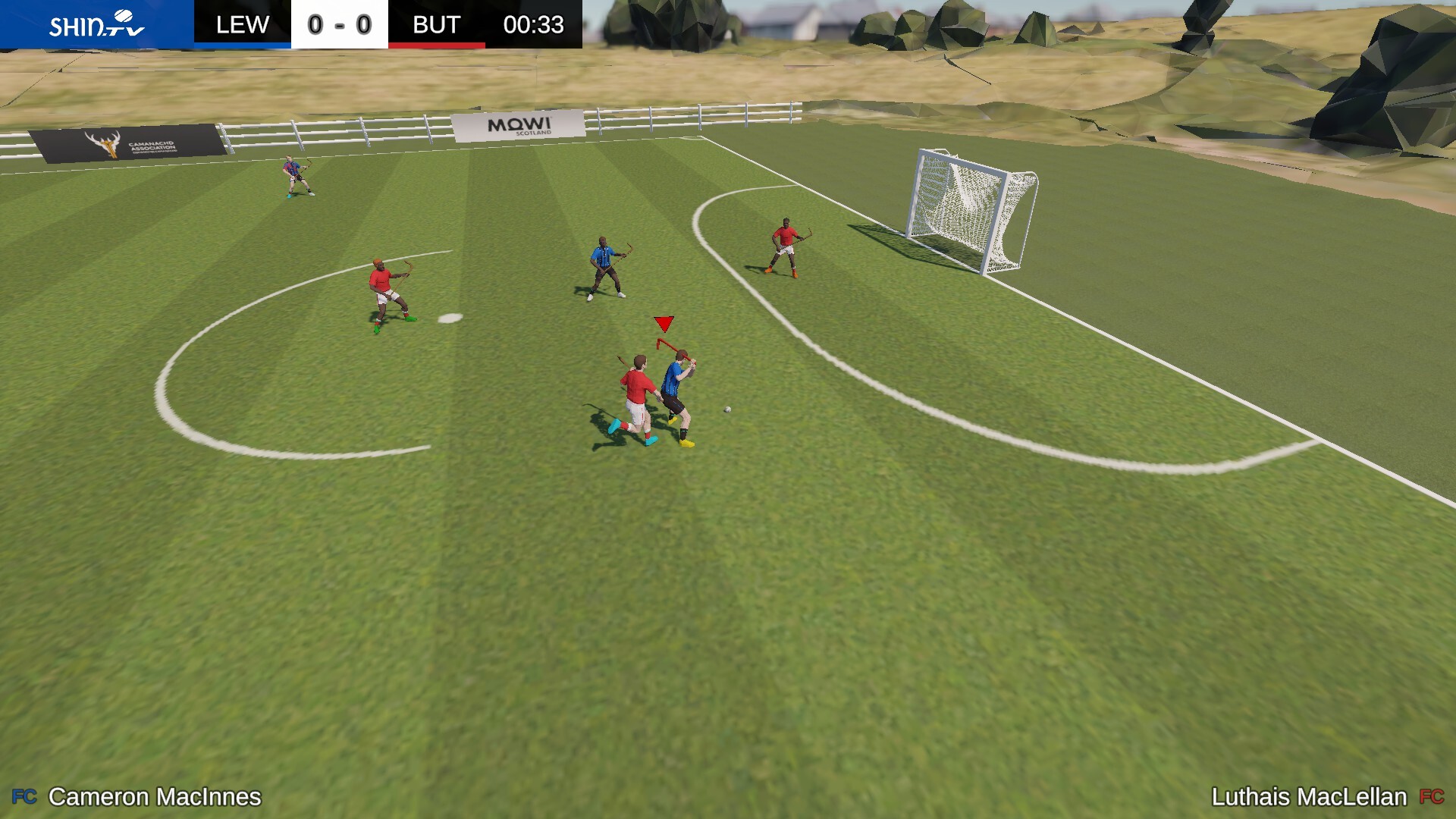 Pure Shinty screenshot 7
