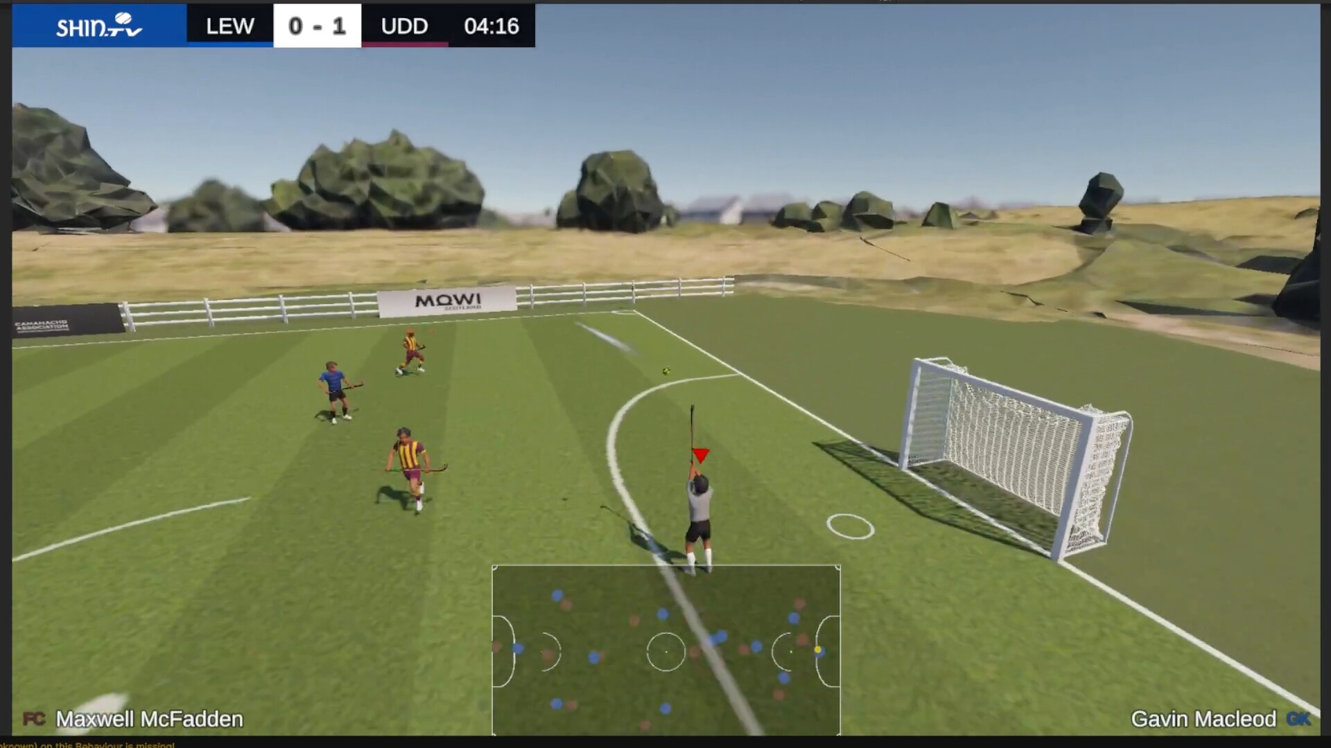 Pure Shinty screenshot 6