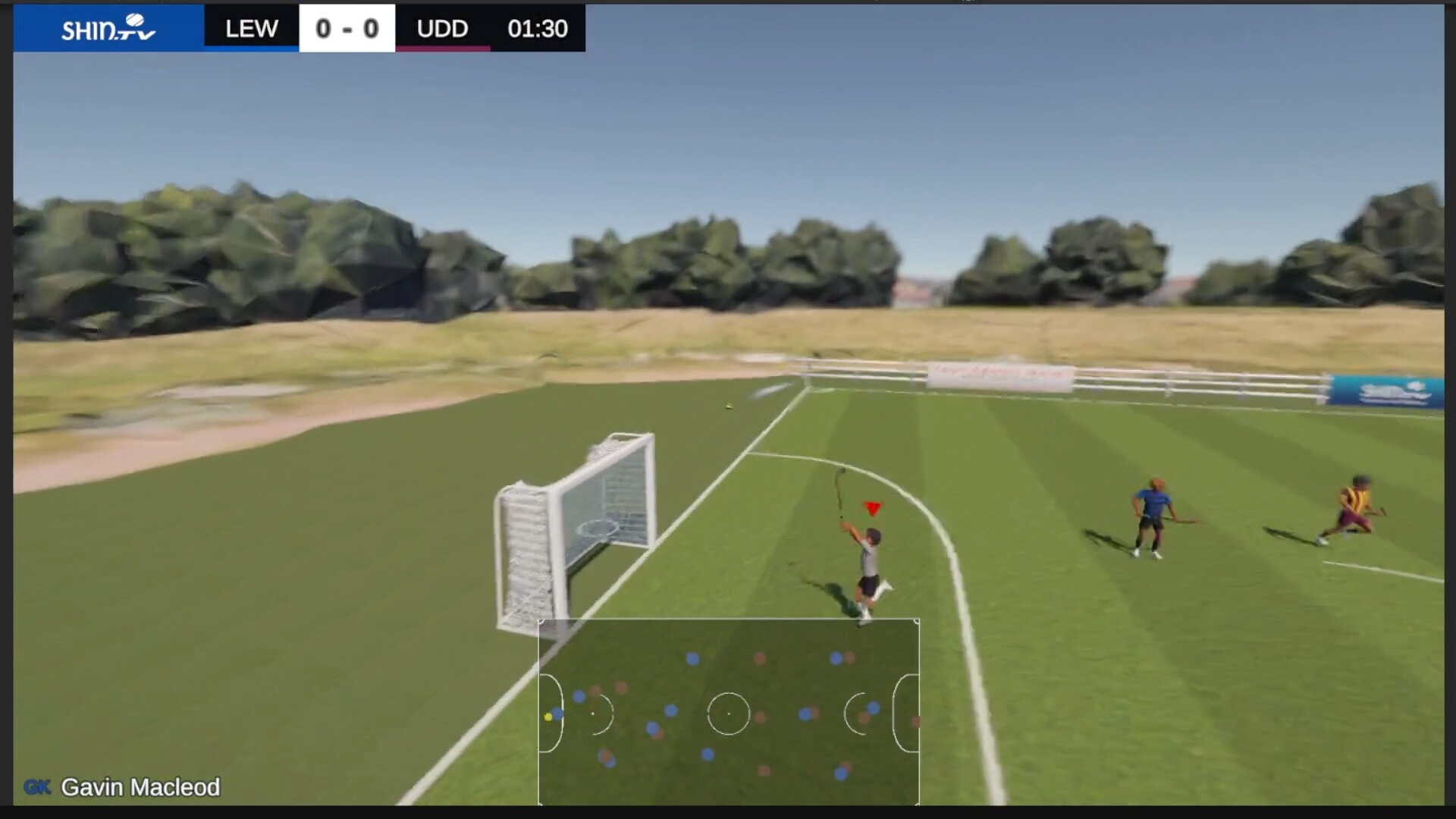 Pure Shinty screenshot 12