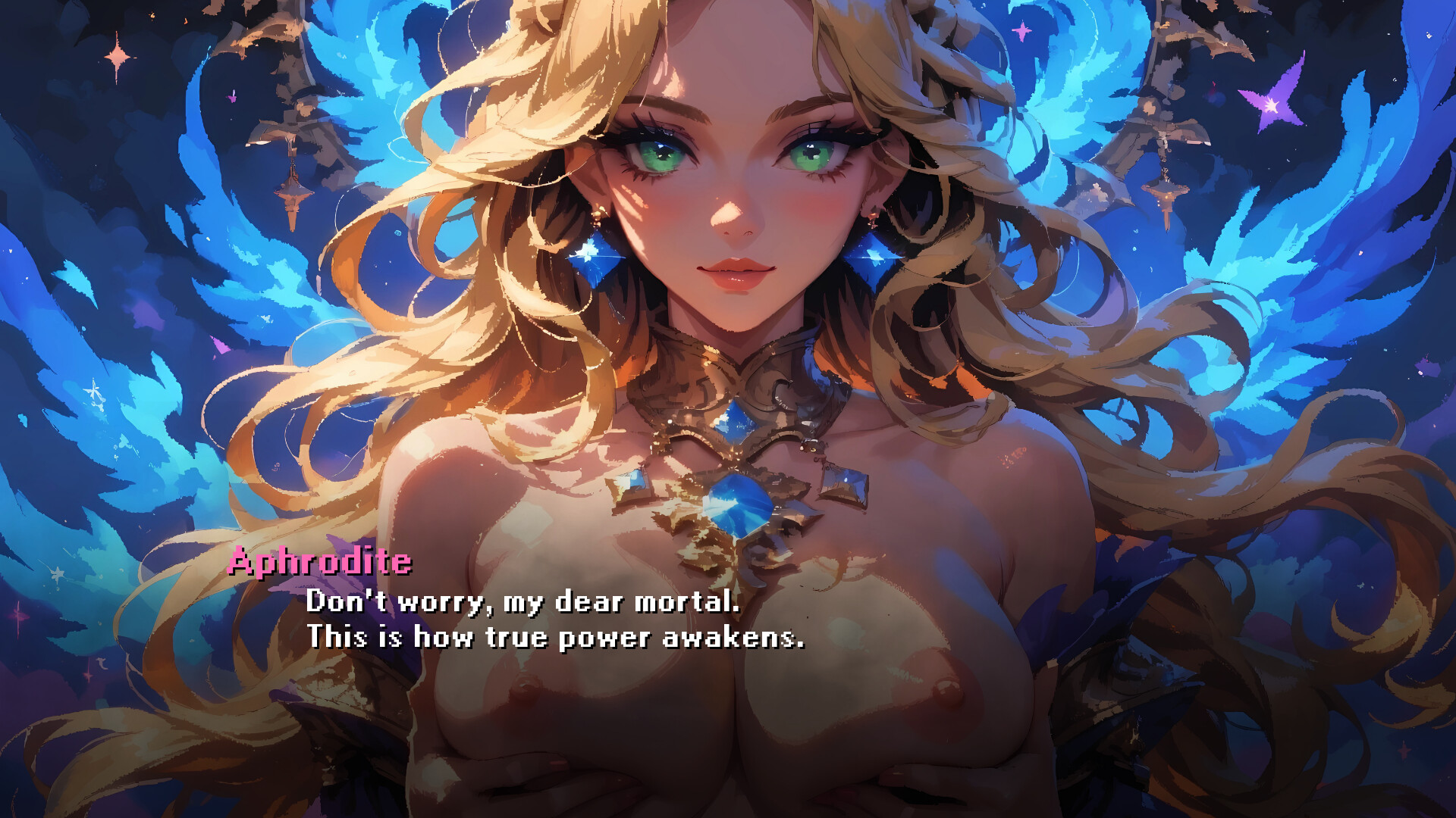 Divine Awakening screenshot 1