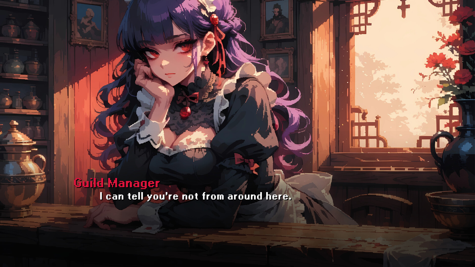 Divine Awakening screenshot 4