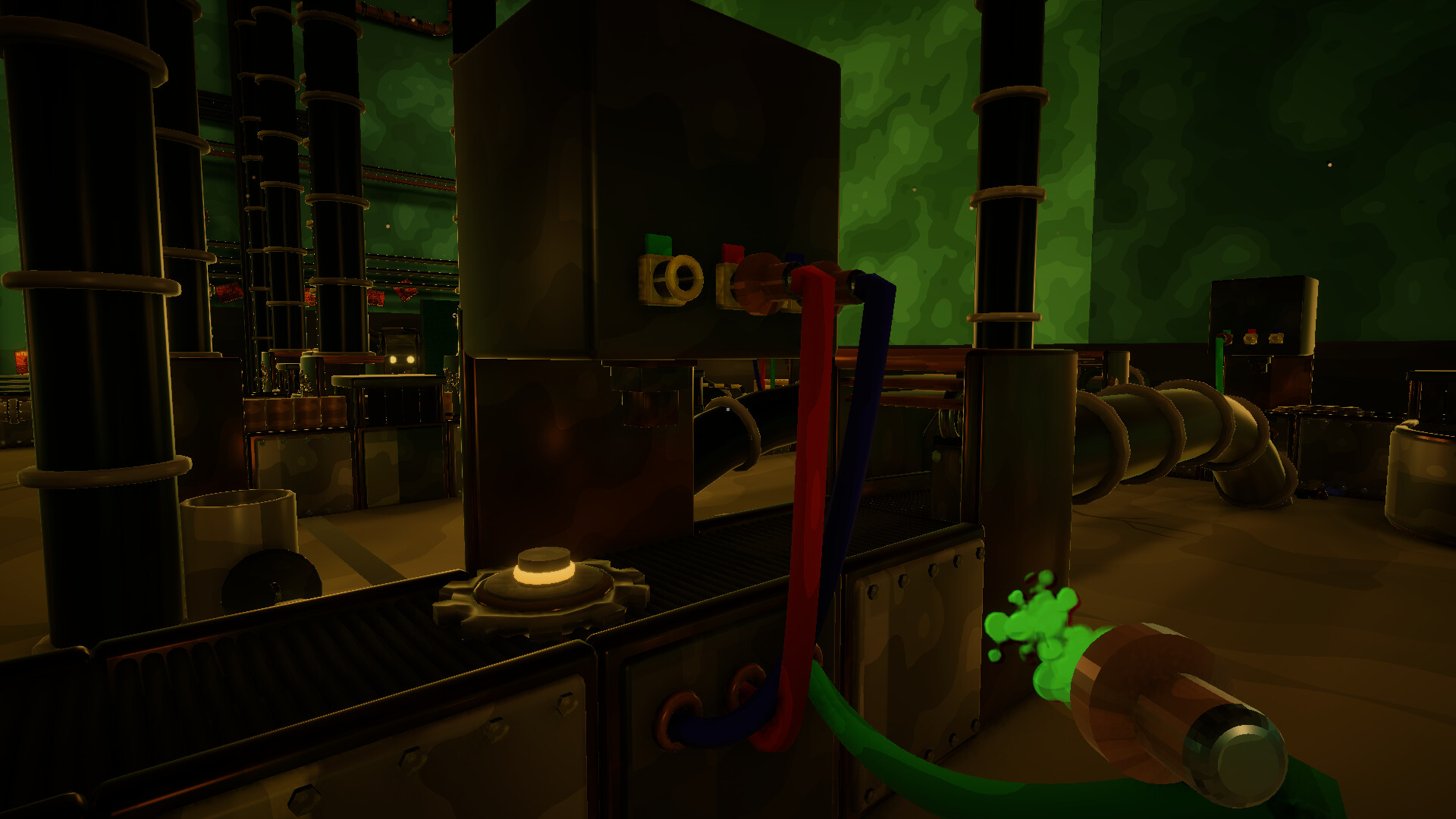 SteamPanic: Last Shift screenshot 5