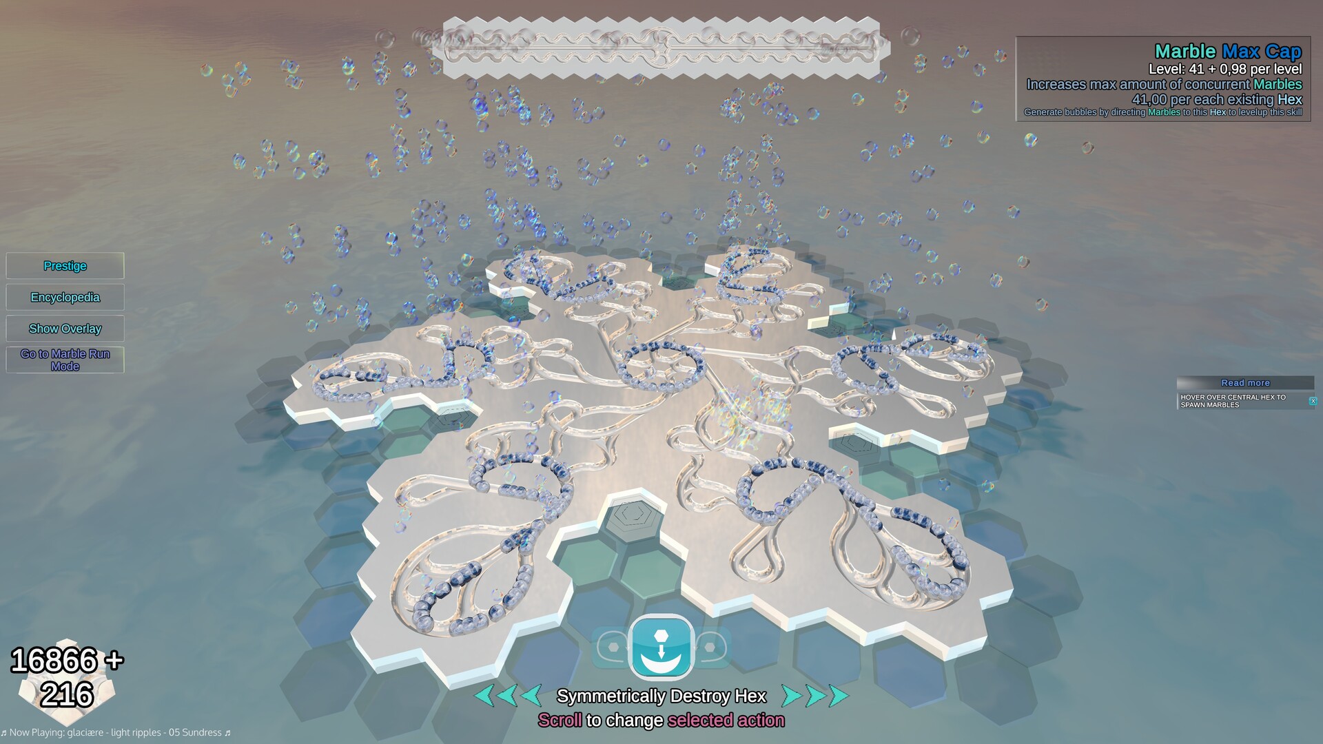 Hexamental: Hexagonal Incremental screenshot 11