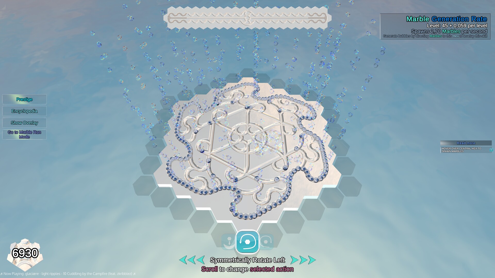 Hexamental: Hexagonal Incremental screenshot 7