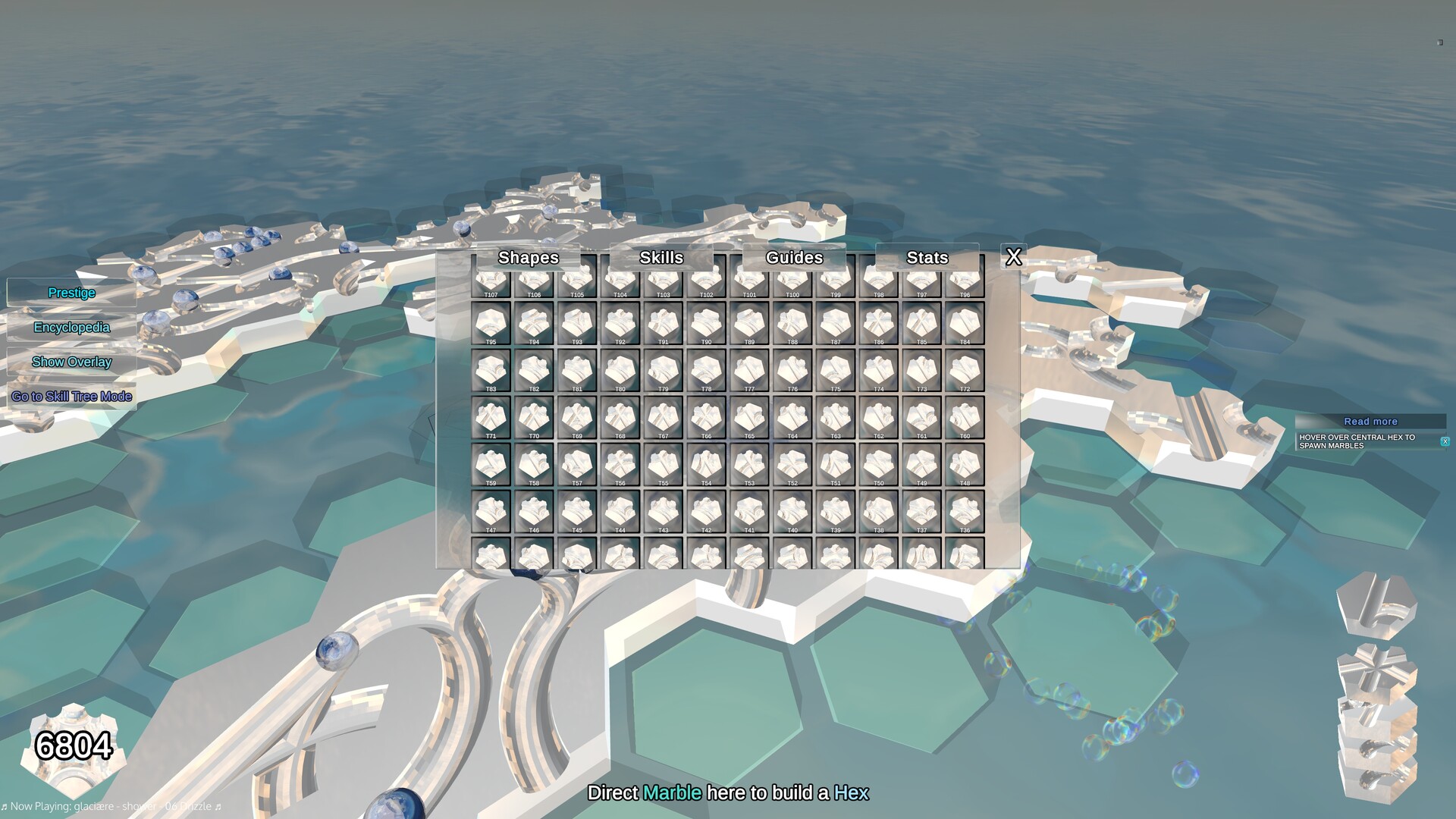 Hexamental: Hexagonal Incremental screenshot 6