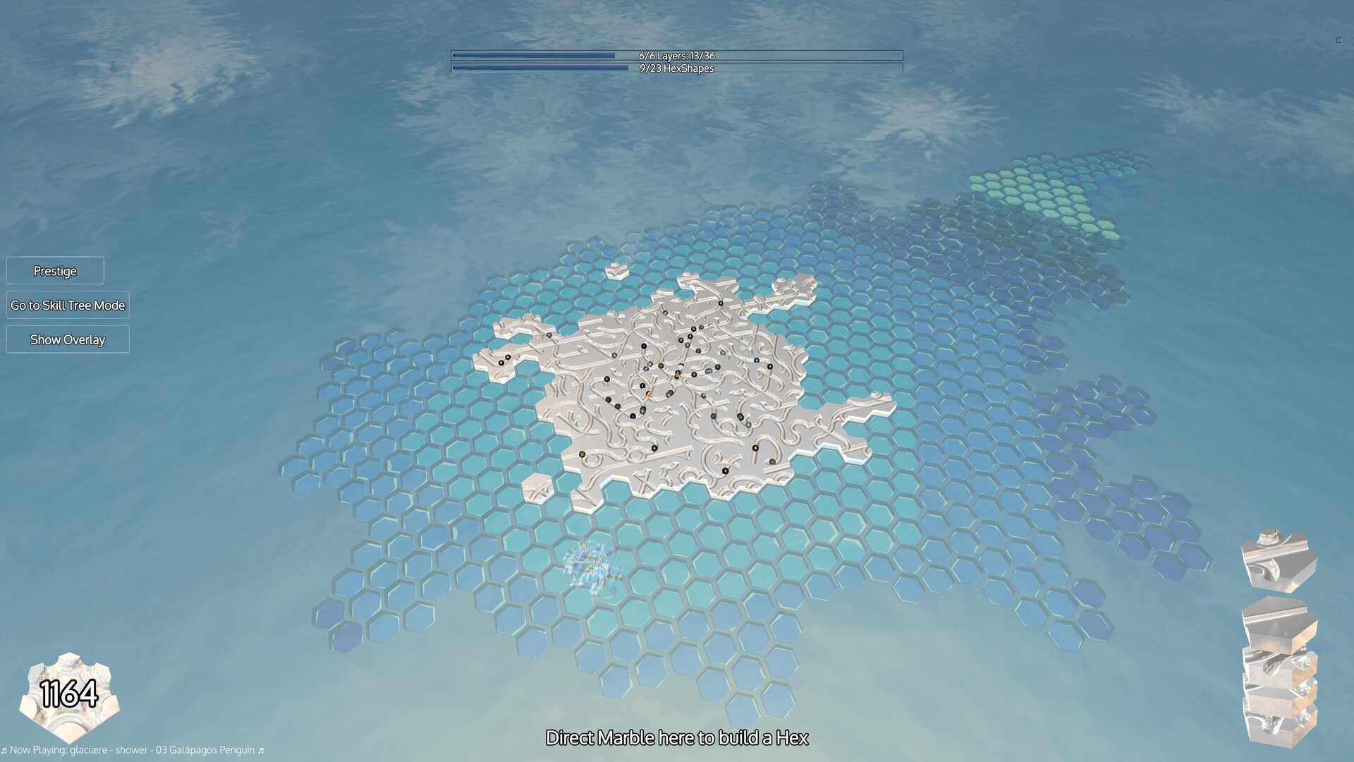 Hexamental: Hexagonal Incremental screenshot 10