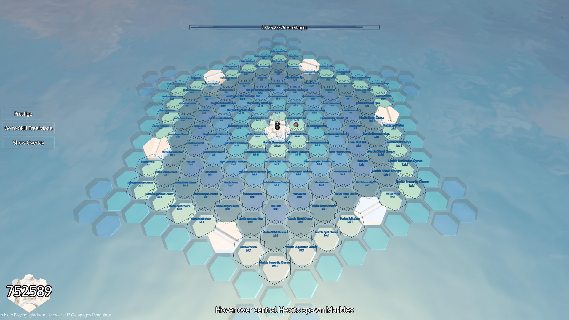 Hexamental: Hexagonal Incremental screenshot 4