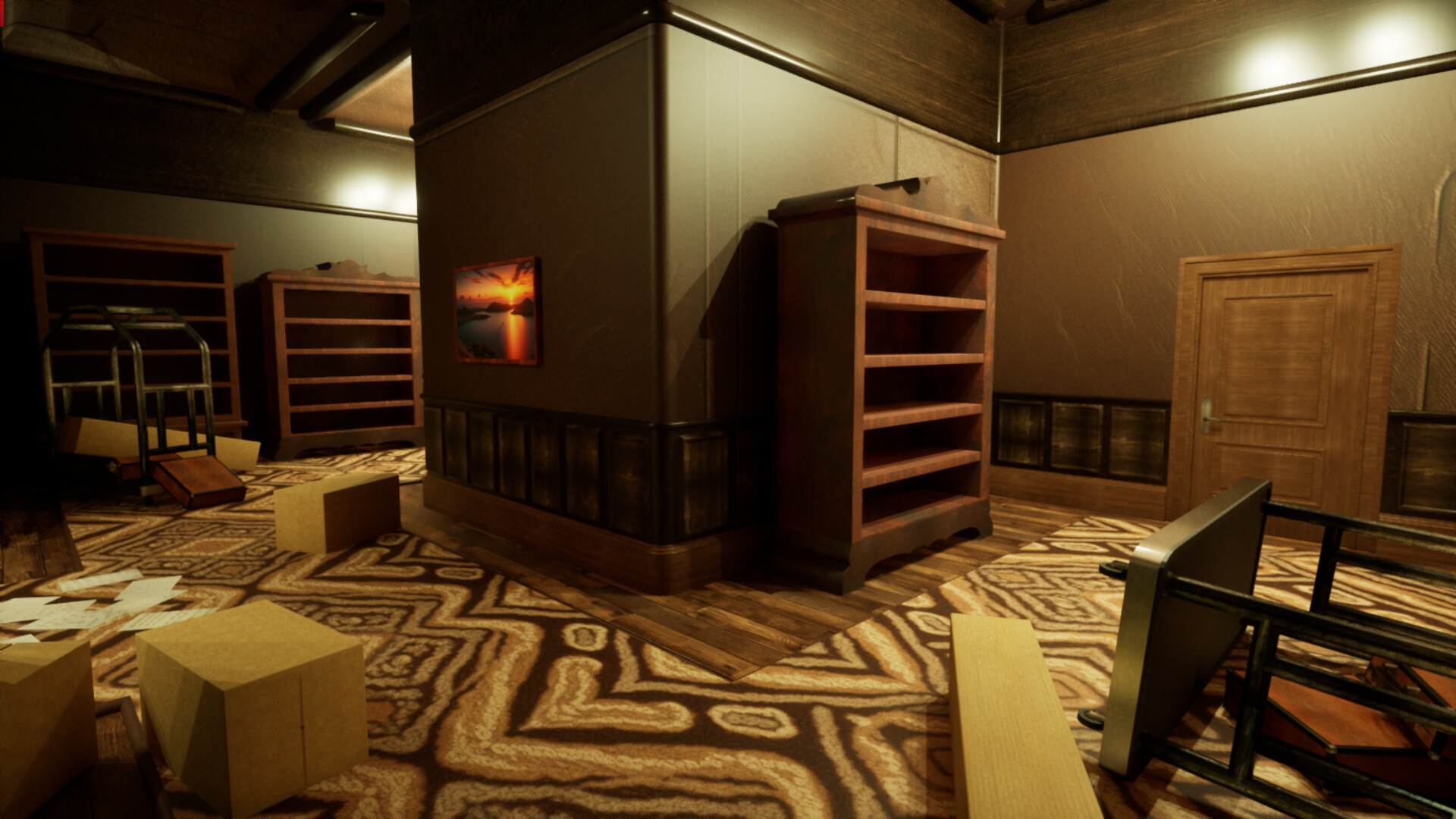 Abandoned Passage screenshot 3