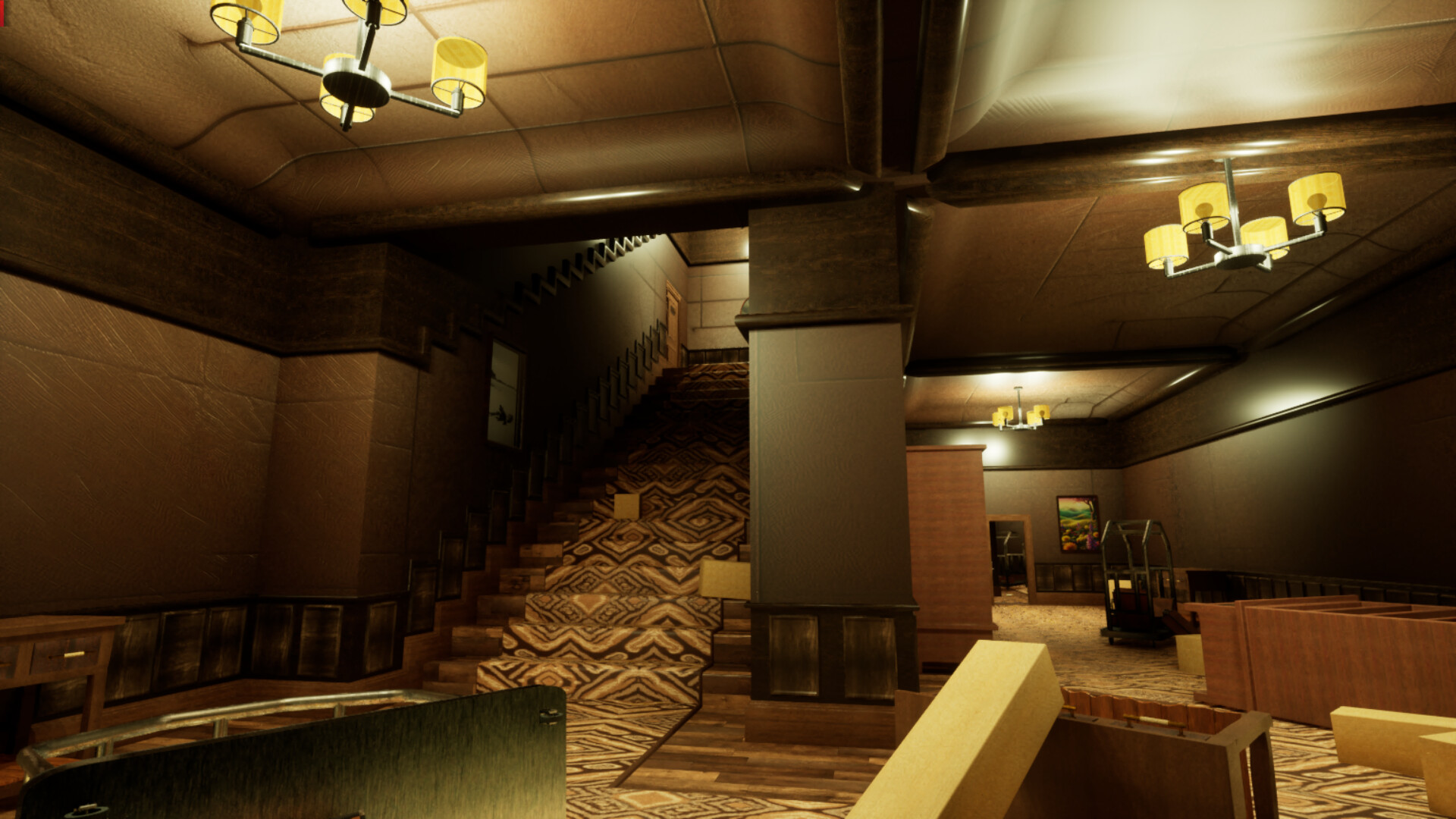 Abandoned Passage screenshot 1
