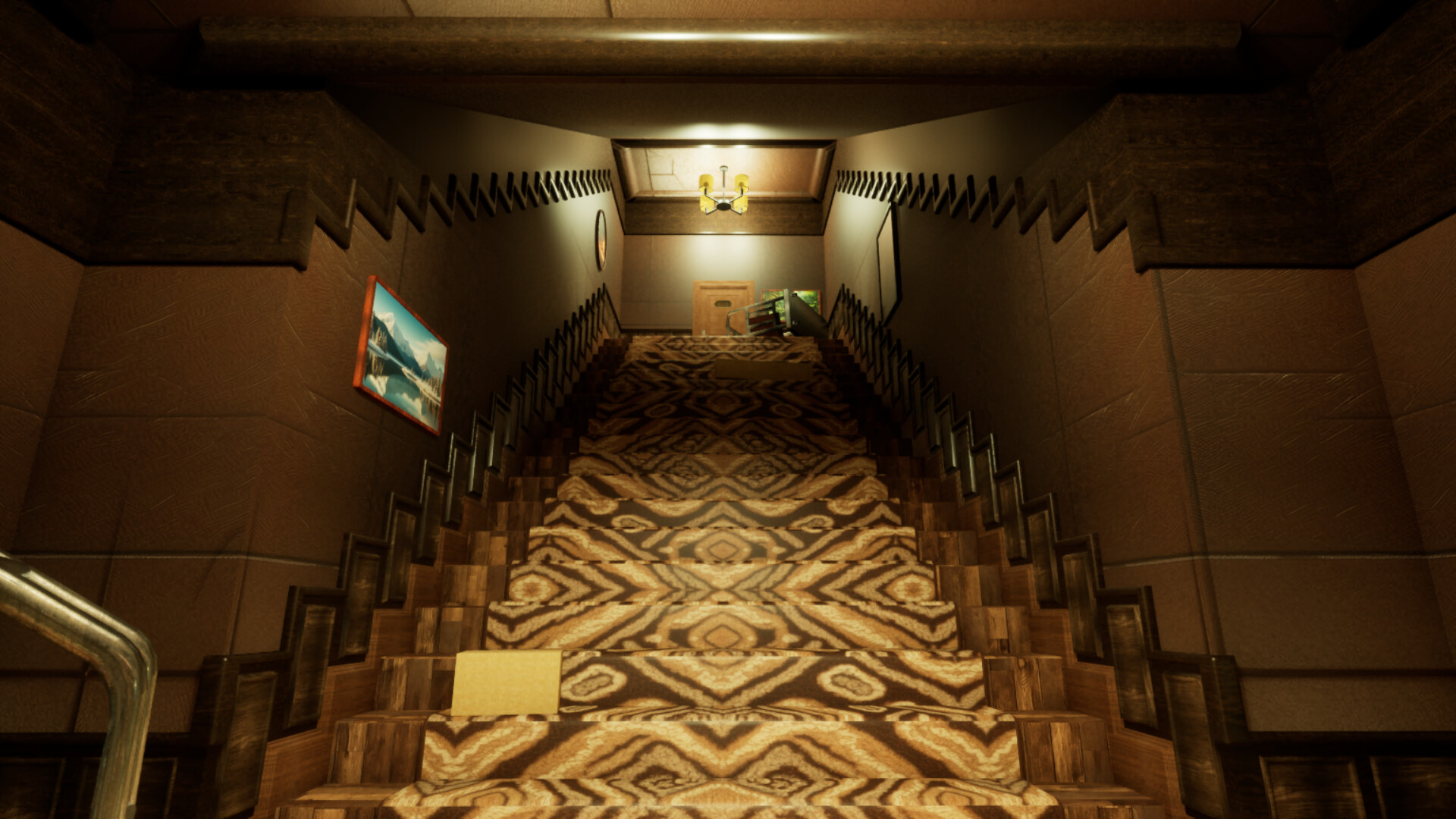 Abandoned Passage screenshot 5