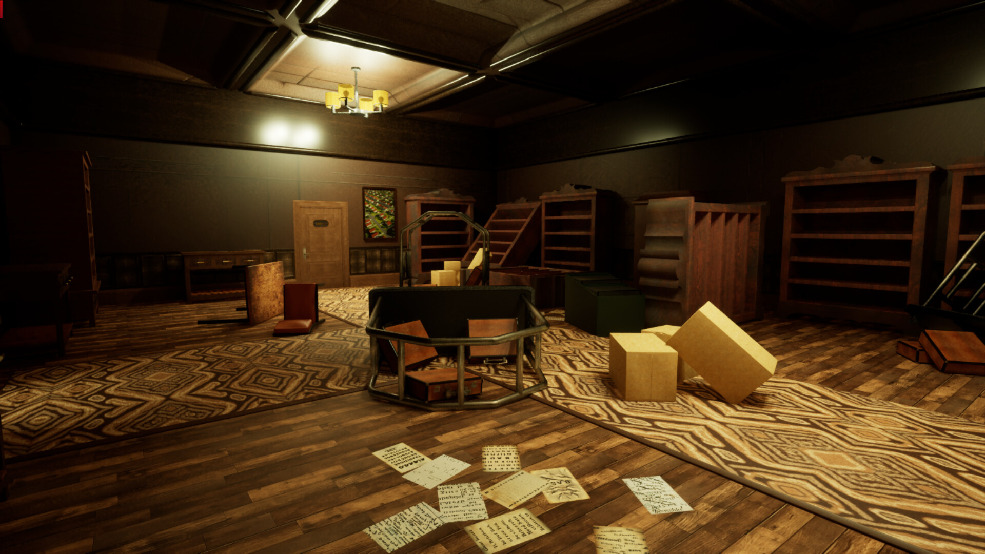 Abandoned Passage screenshot 2