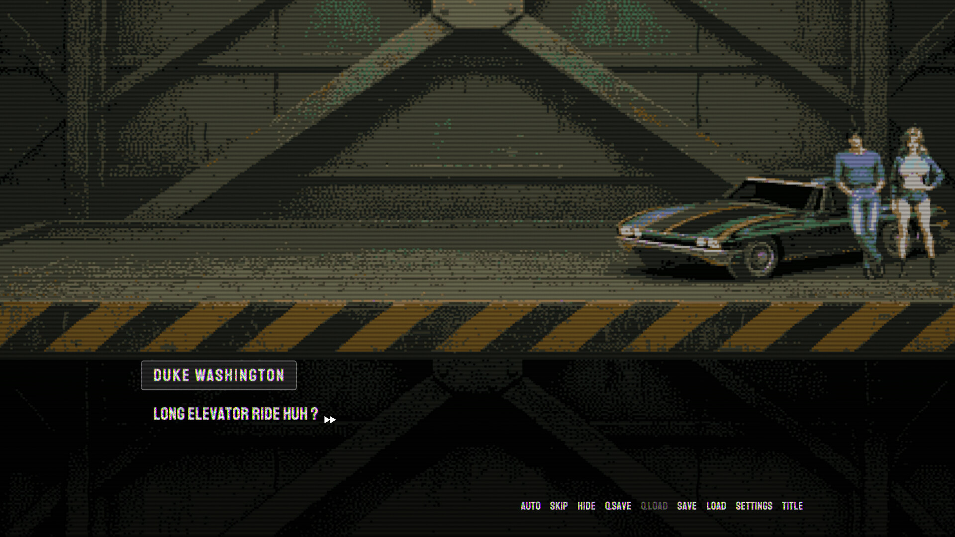 Neon Futa Mecha-Lust Apocalypse screenshot 10