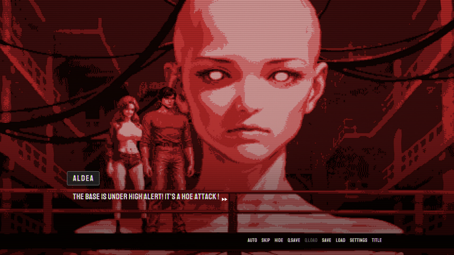 Neon Futa Mecha-Lust Apocalypse screenshot 1