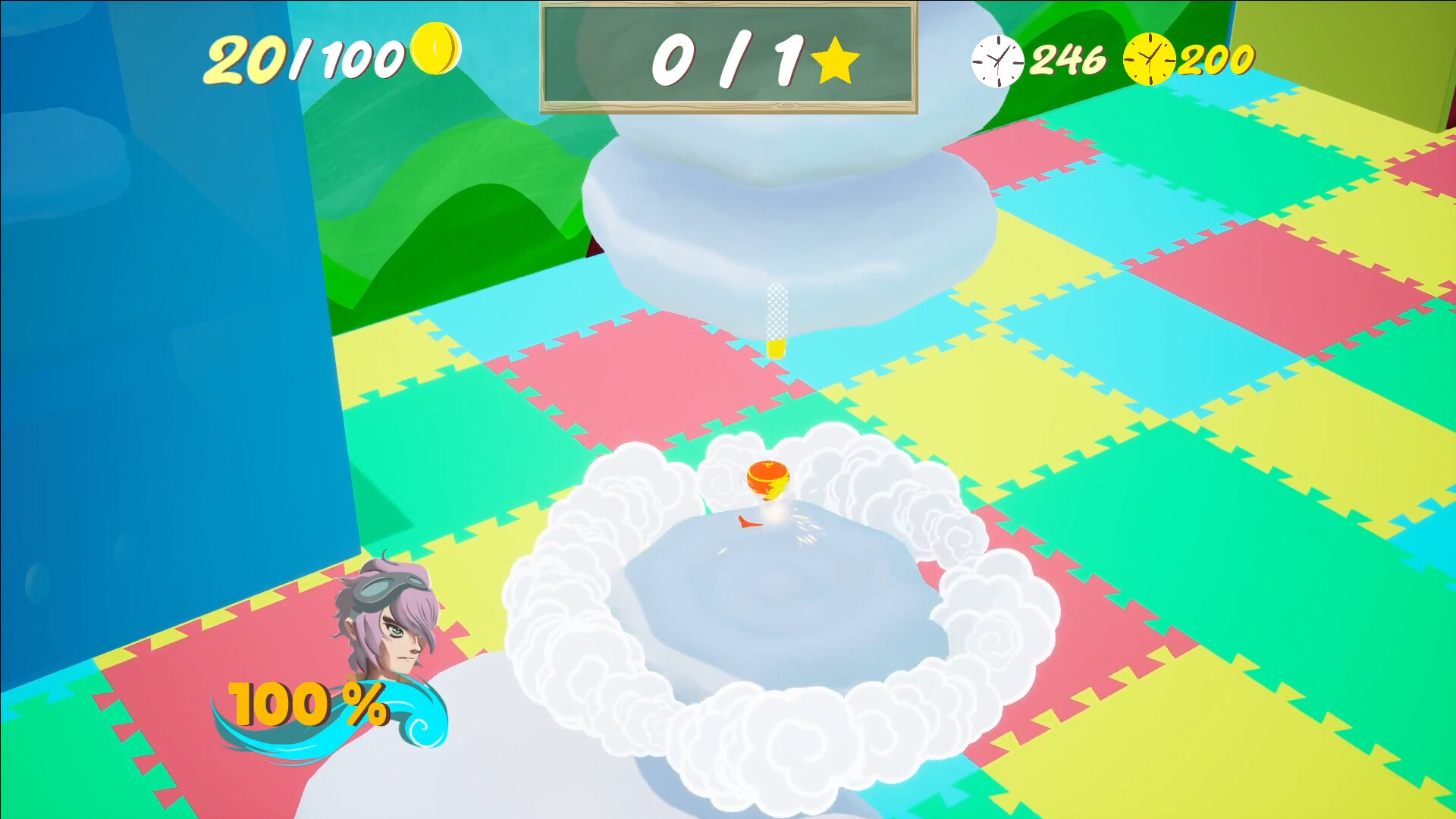 Spinner Smash screenshot 3