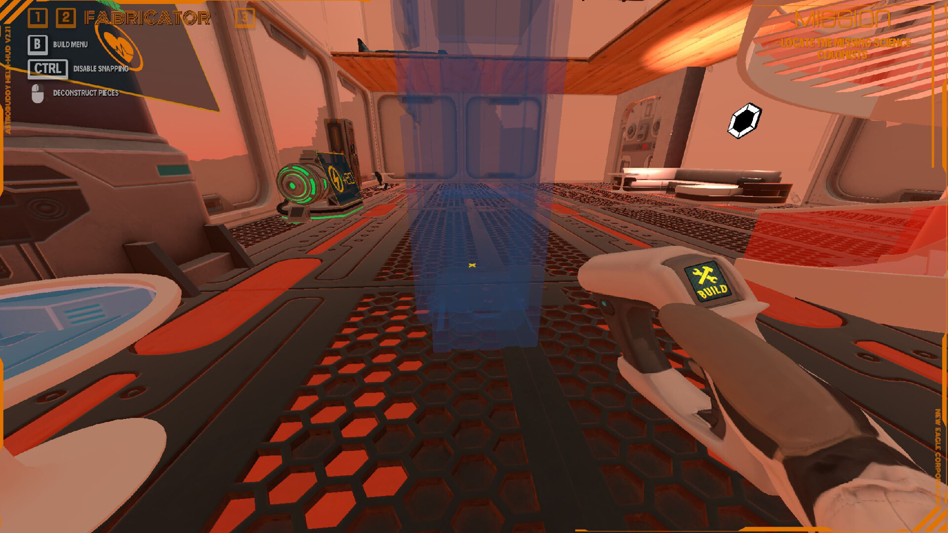 Asynchronauts screenshot 1