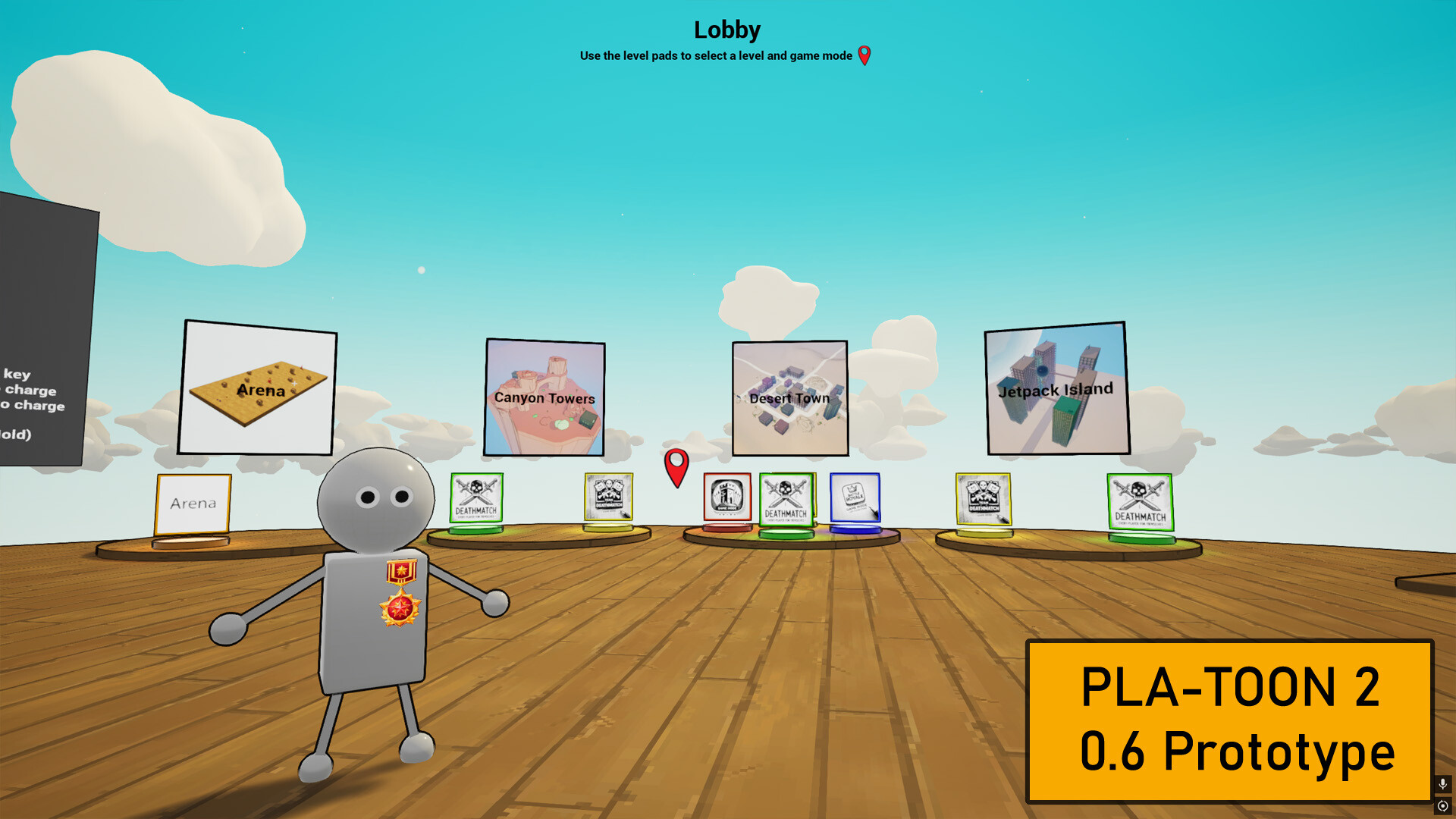 PLA-TOON 2 screenshot 4