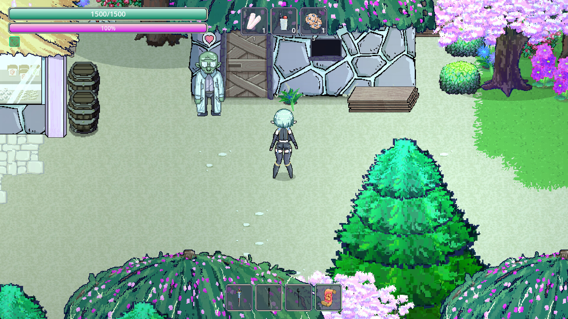 Narea's New Mission screenshot 4