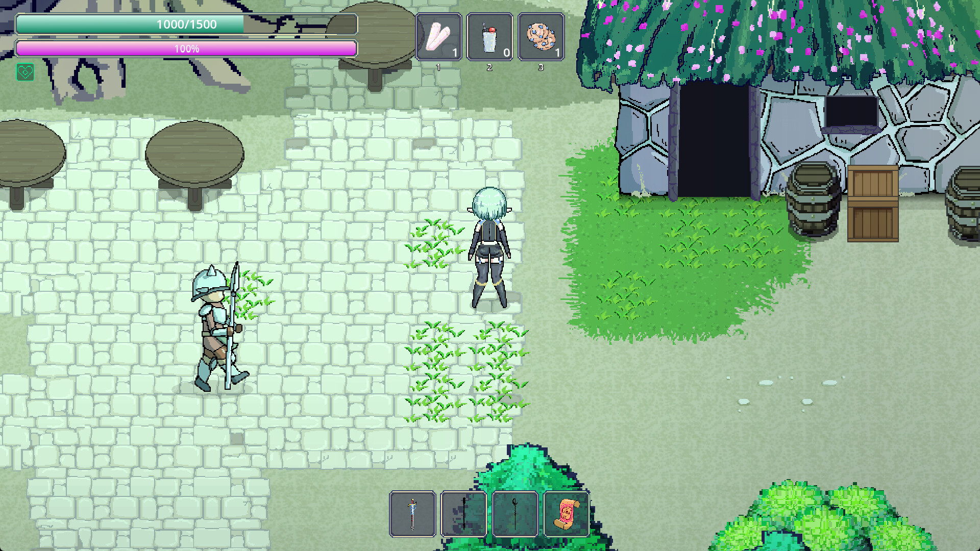 Narea's New Mission screenshot 1