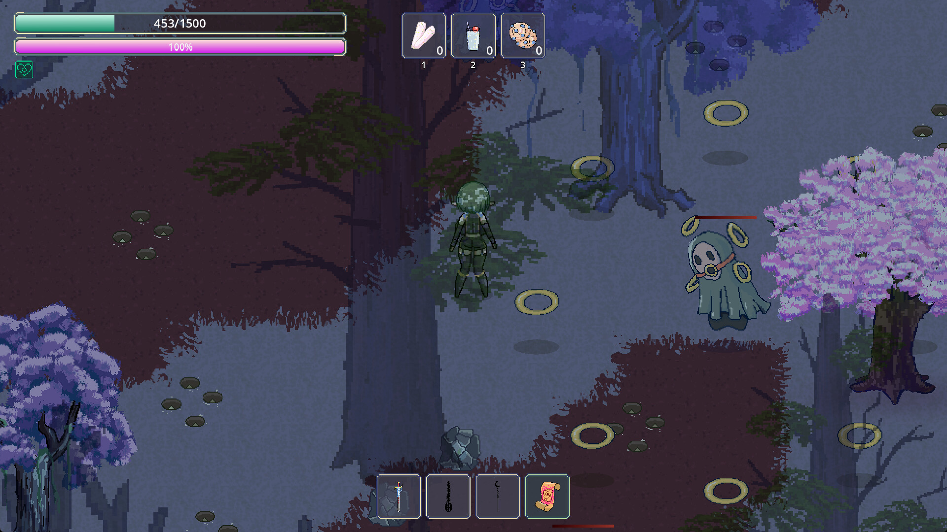 Narea's New Mission screenshot 3