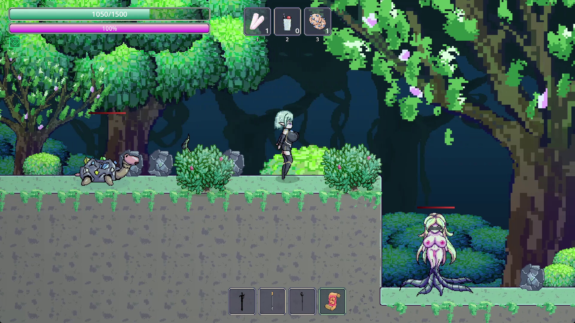 Narea's New Mission screenshot 9