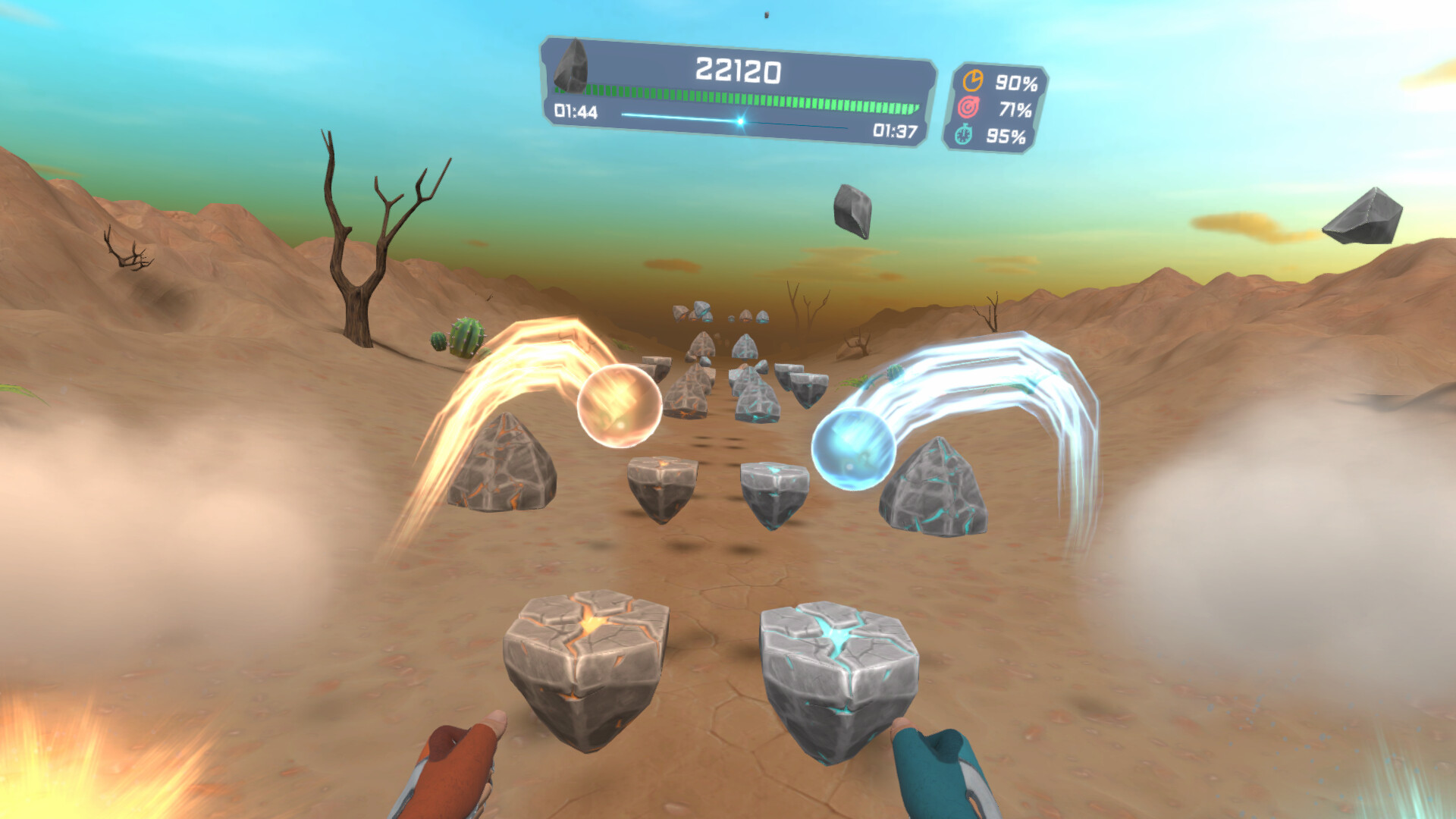 Music Parkour screenshot 5
