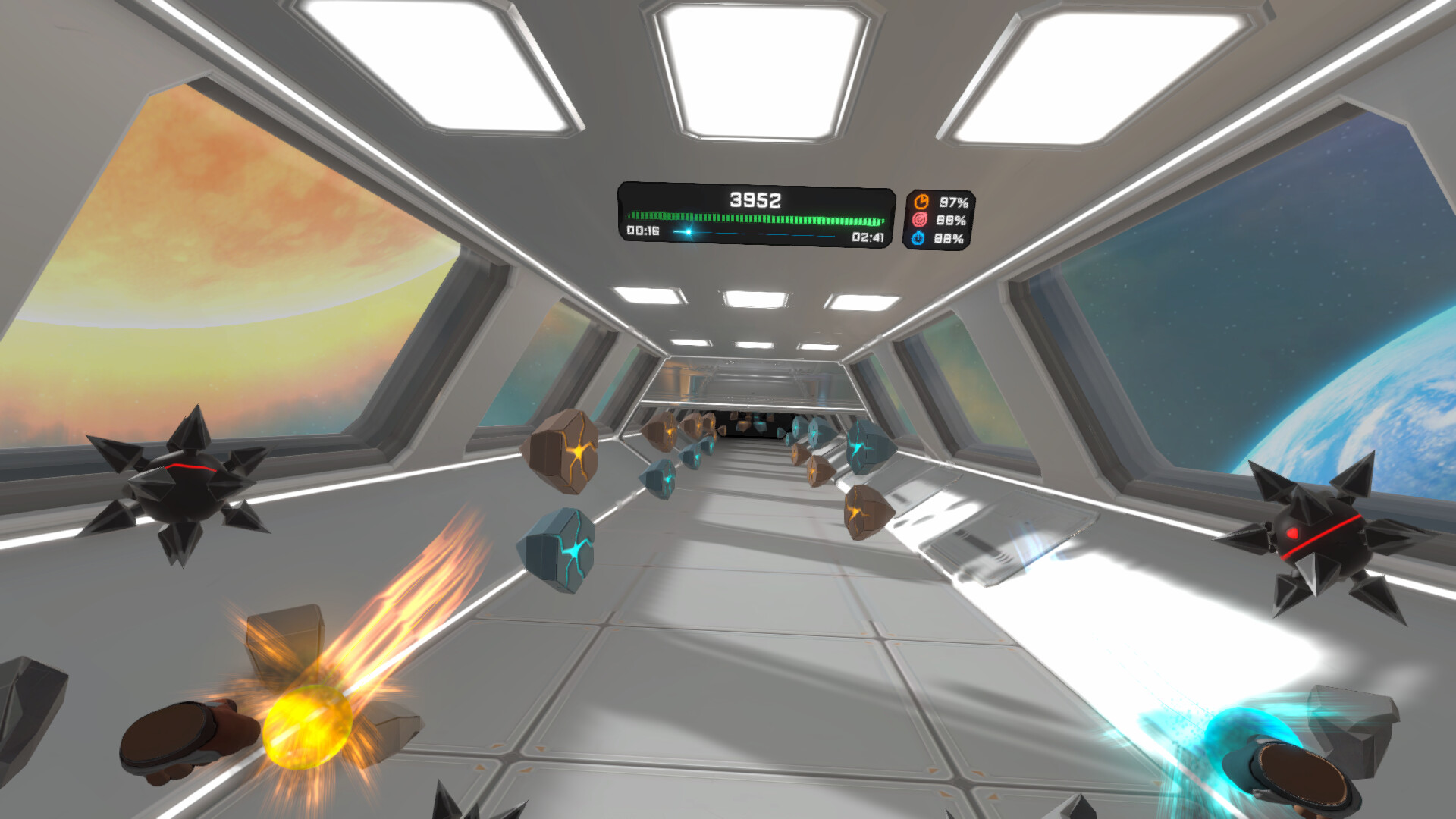 Music Parkour screenshot 8