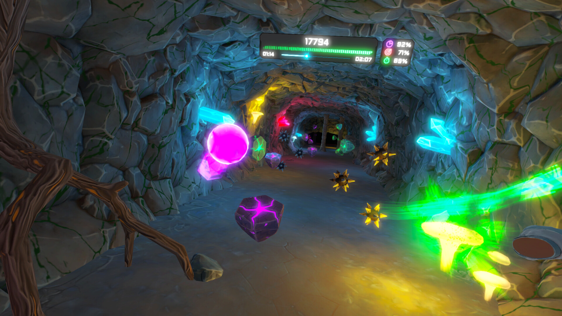 Music Parkour screenshot 3