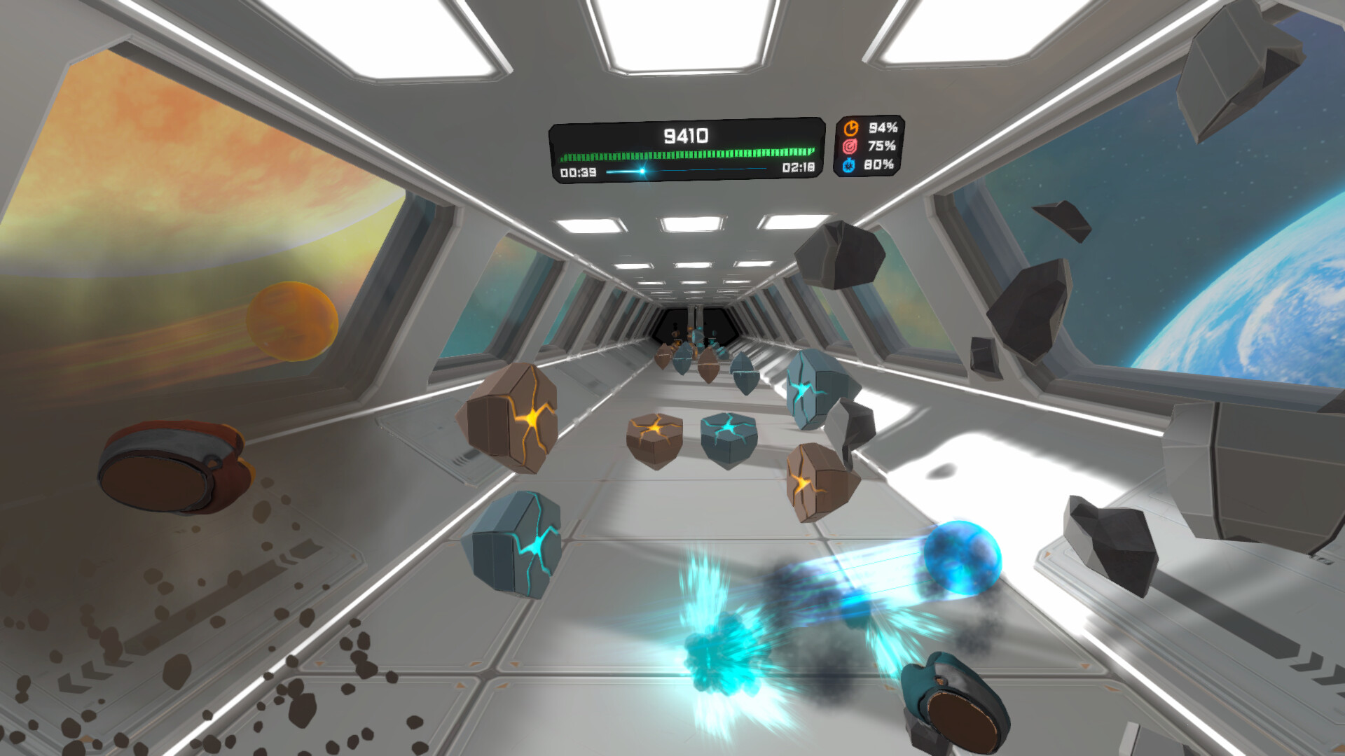 Music Parkour screenshot 4