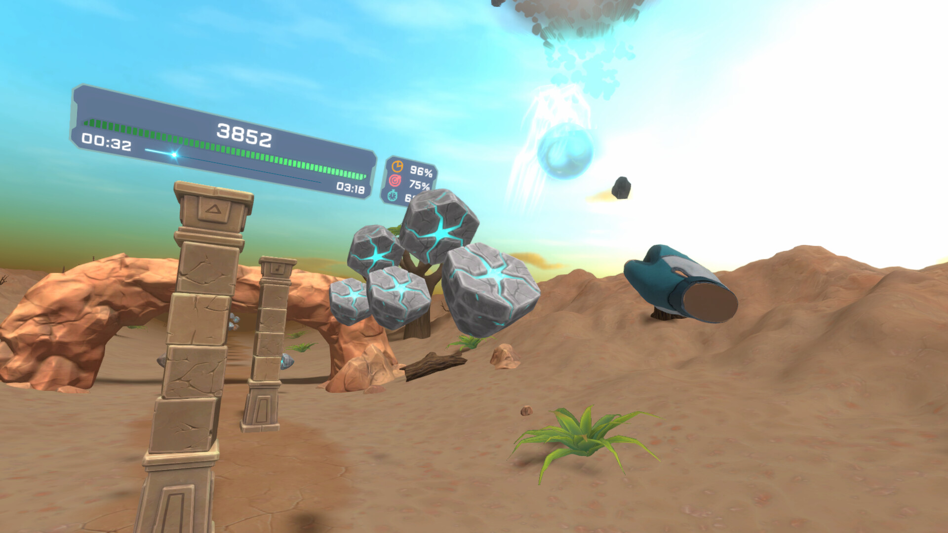 Music Parkour screenshot 1