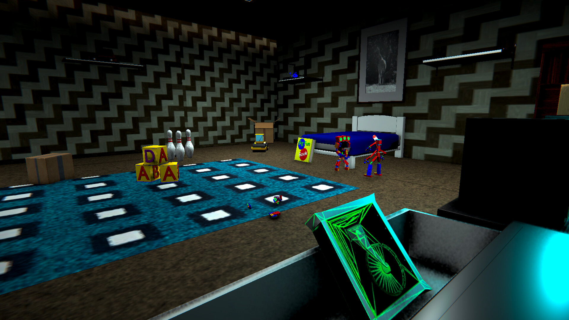 SELF_NOT_FOUND screenshot 1