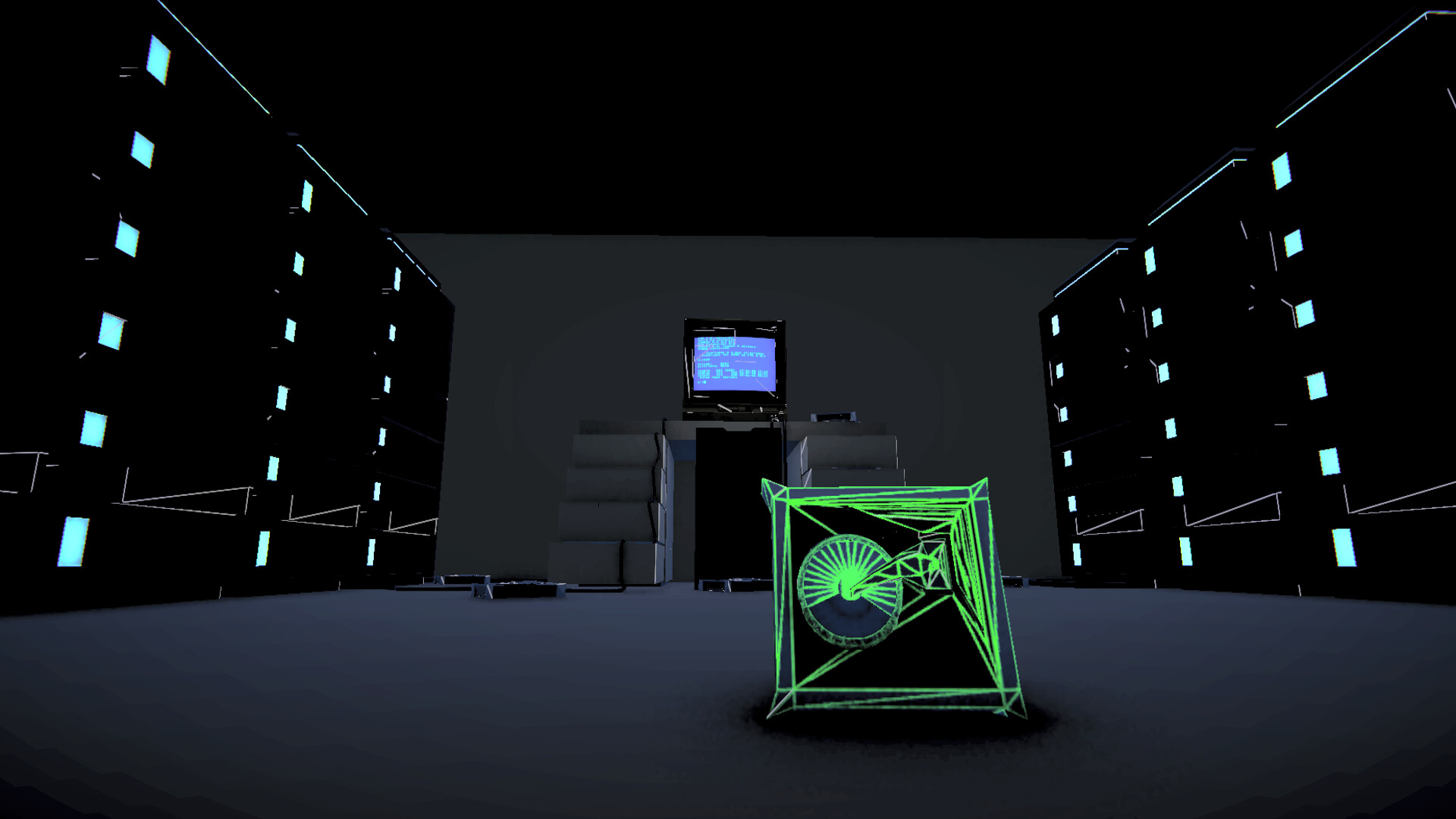 SELF_NOT_FOUND screenshot 5