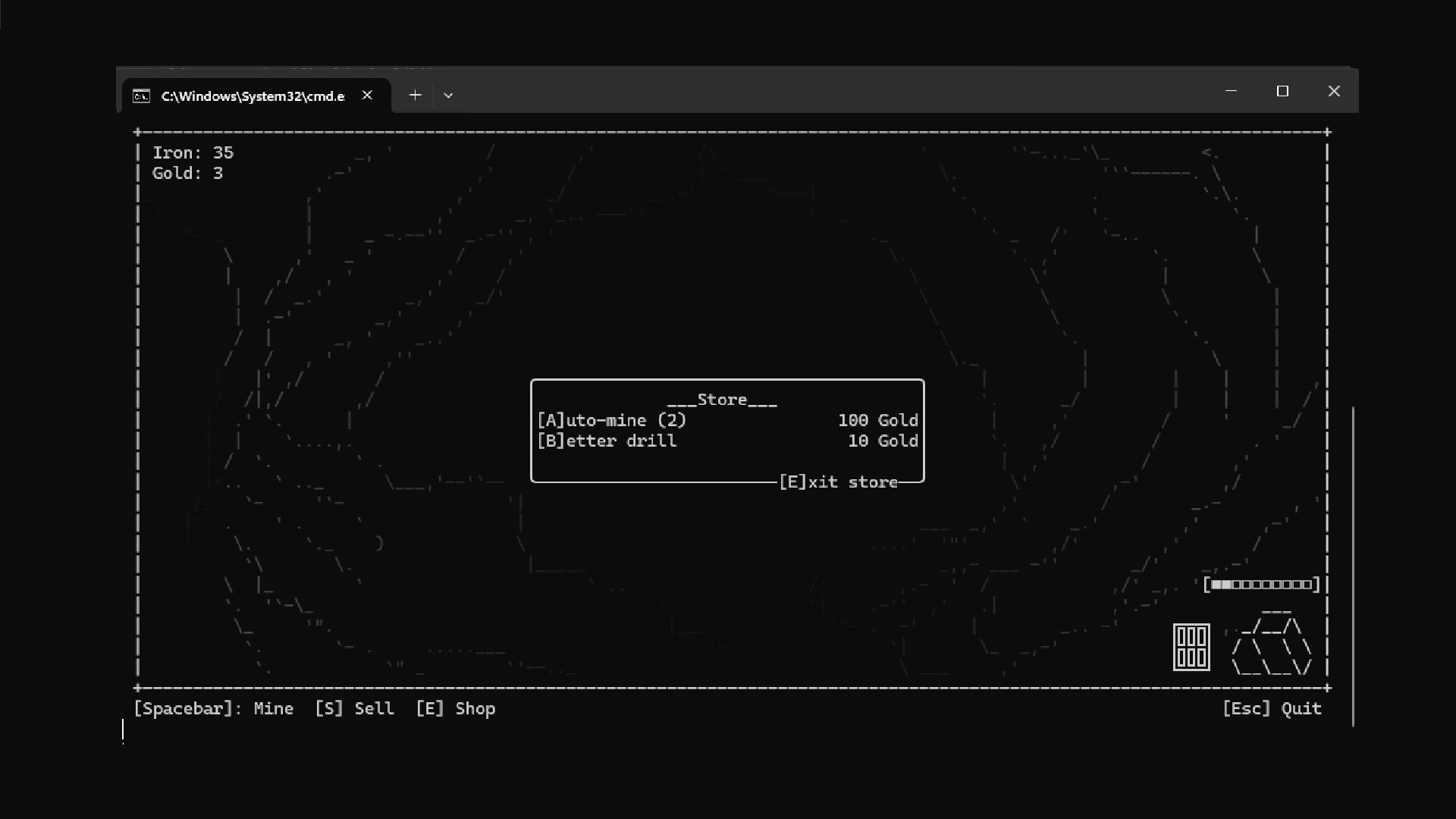Terminal Descent screenshot 4