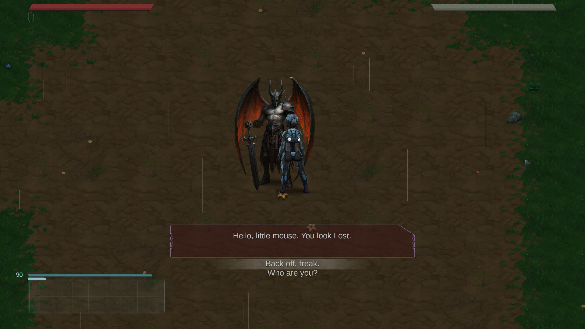 WORLDS: The Great Odyssey screenshot 4