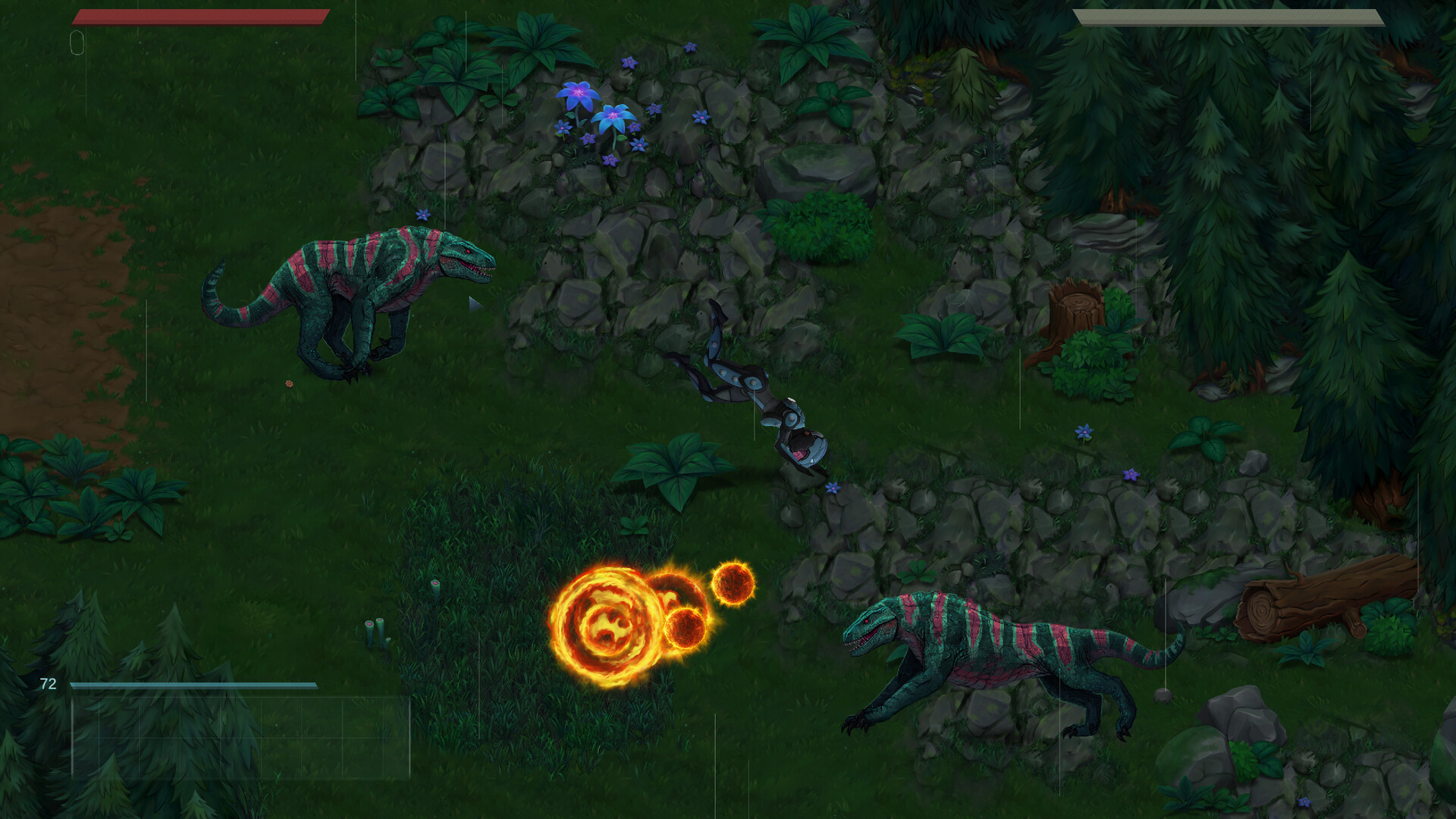WORLDS: The Great Odyssey screenshot 14
