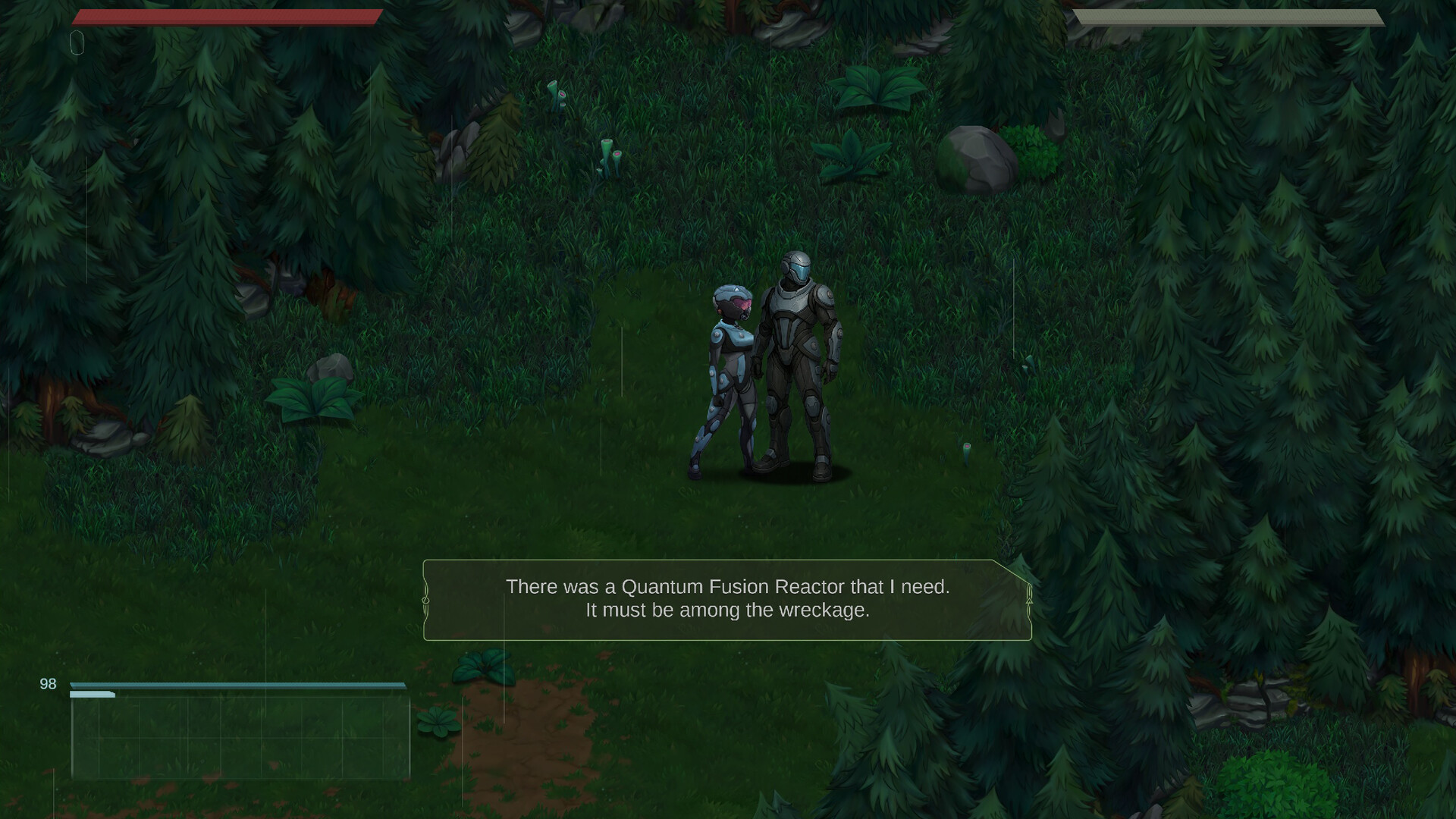 WORLDS: The Great Odyssey screenshot 2
