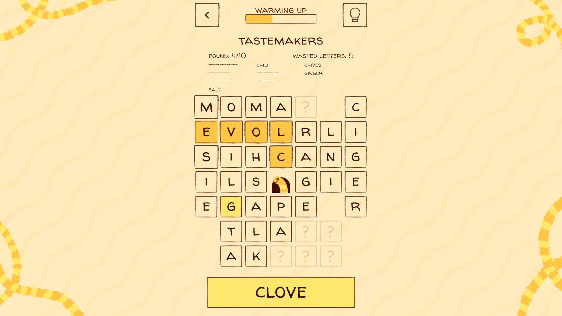 Word Worm screenshot 5